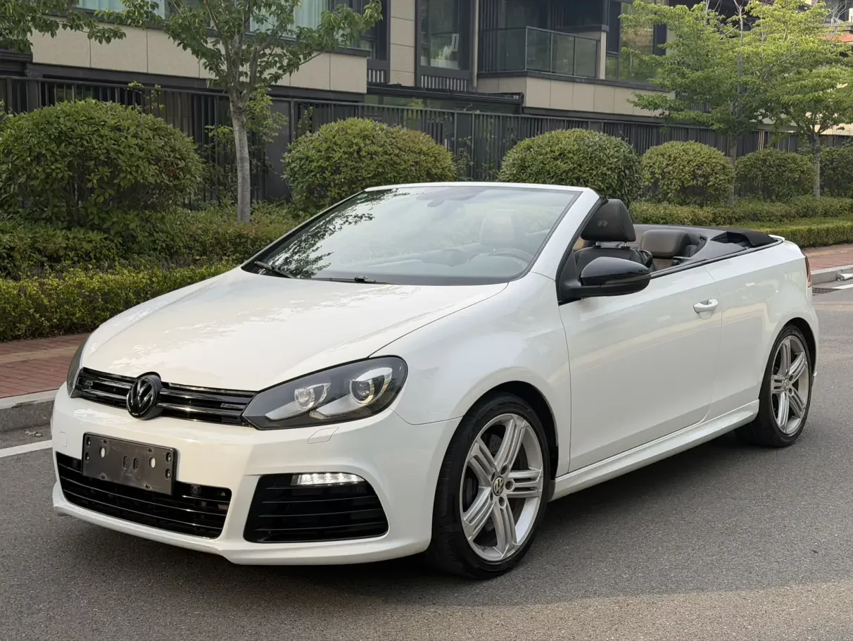 Volkswagen Golf  из Китая