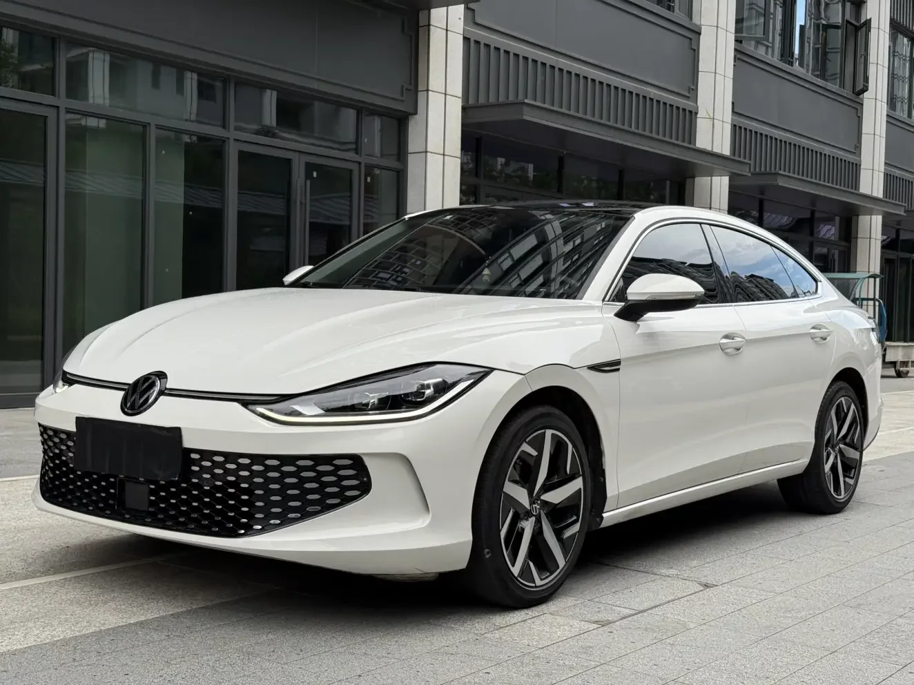 Volkswagen Lamando