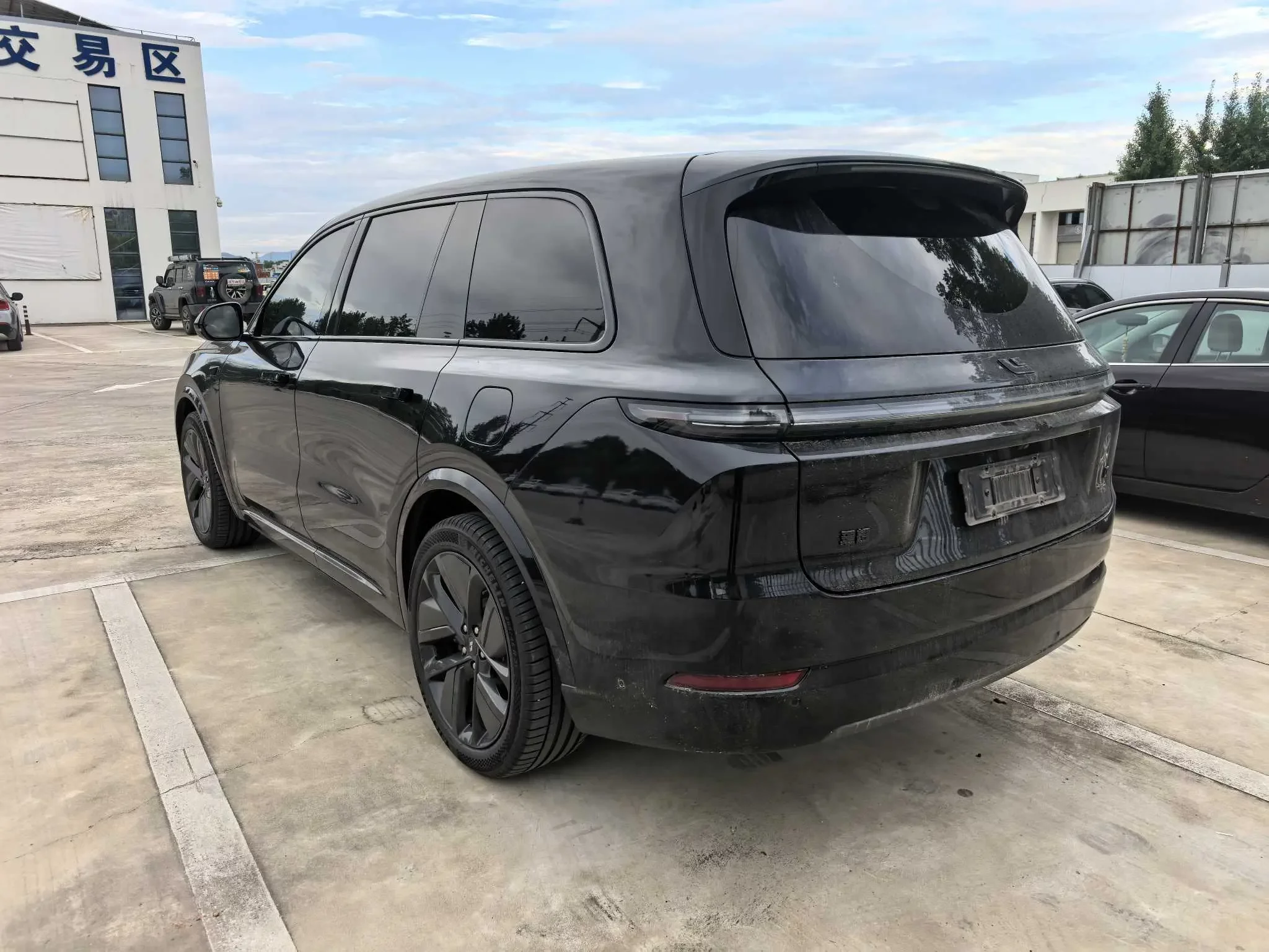 Lixiang L9