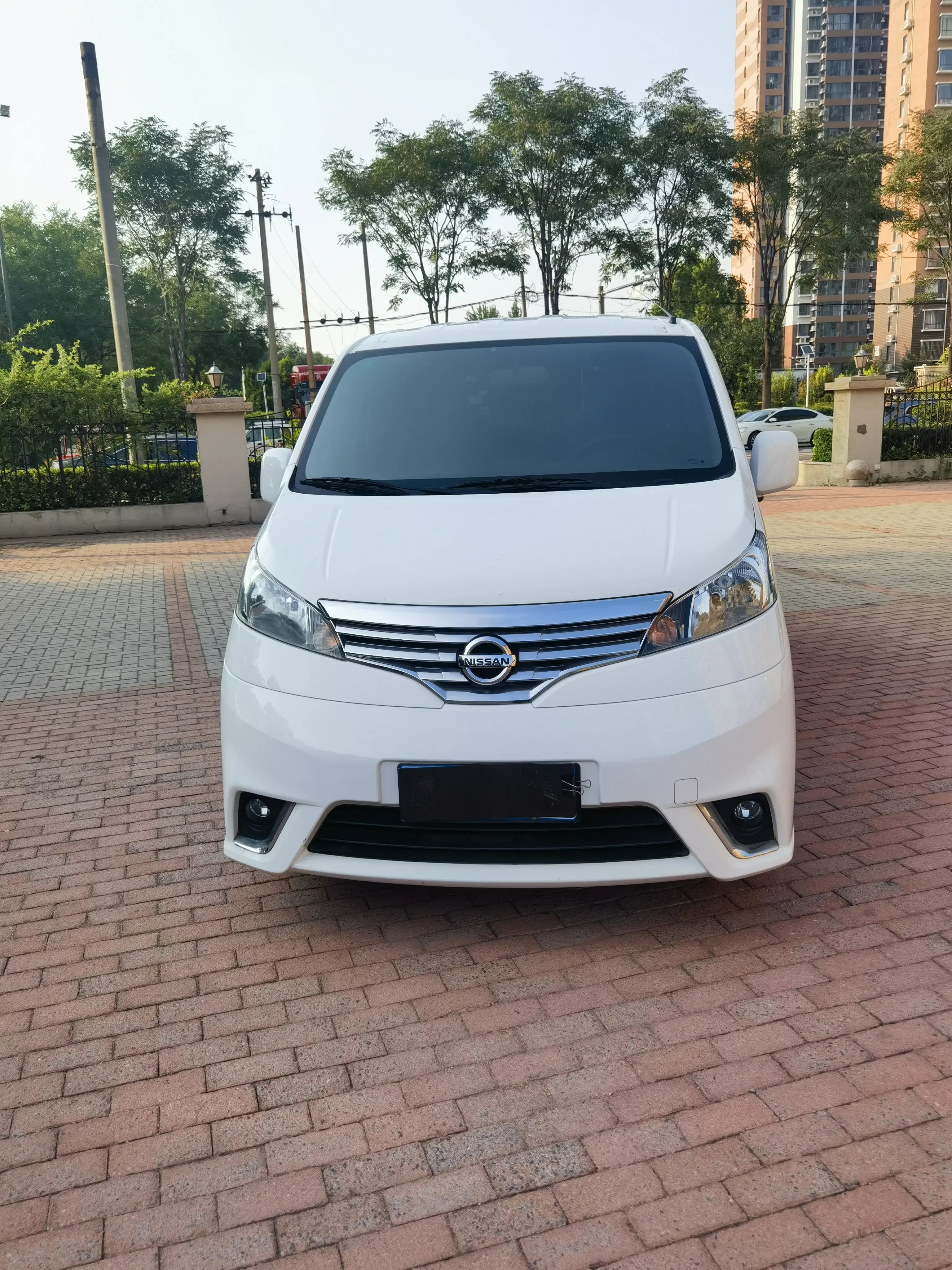 Nissan NV200
