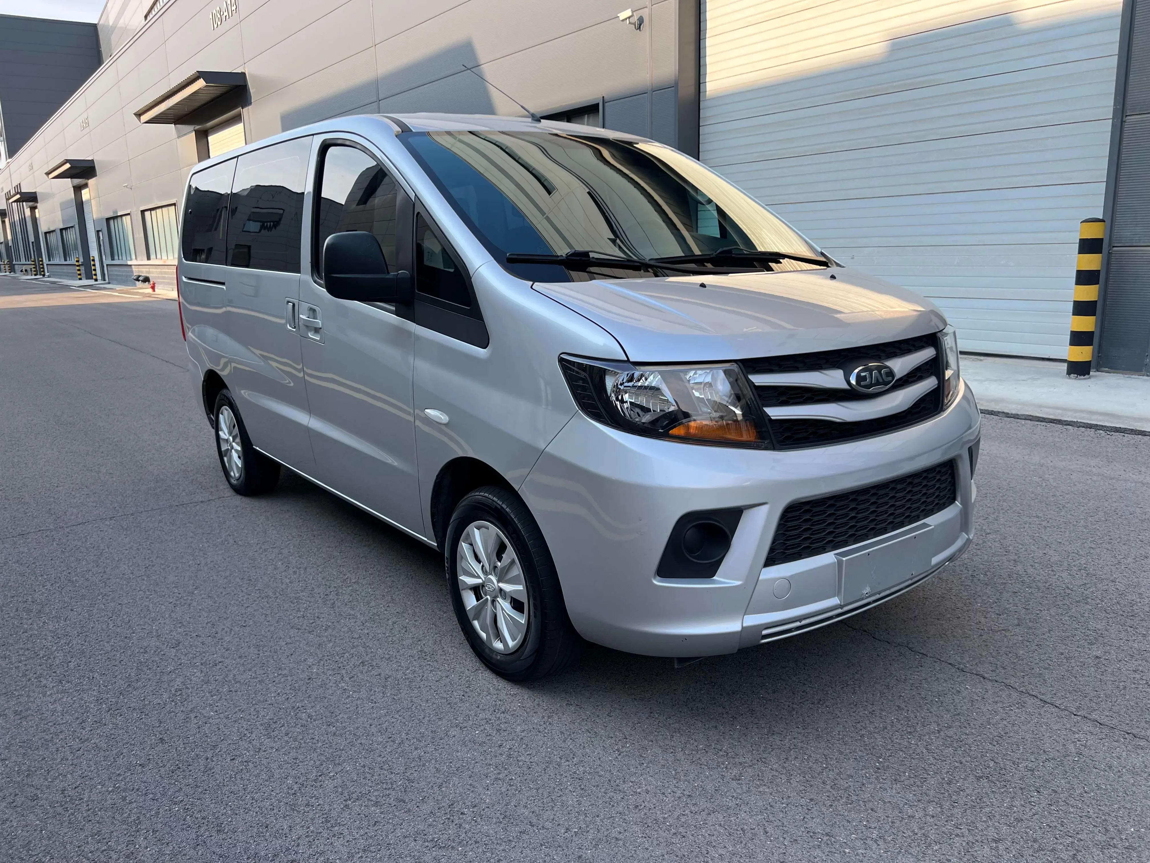 JAC Ruifeng M3