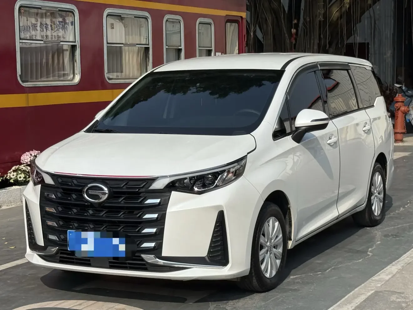 GAC Trumpchi M6