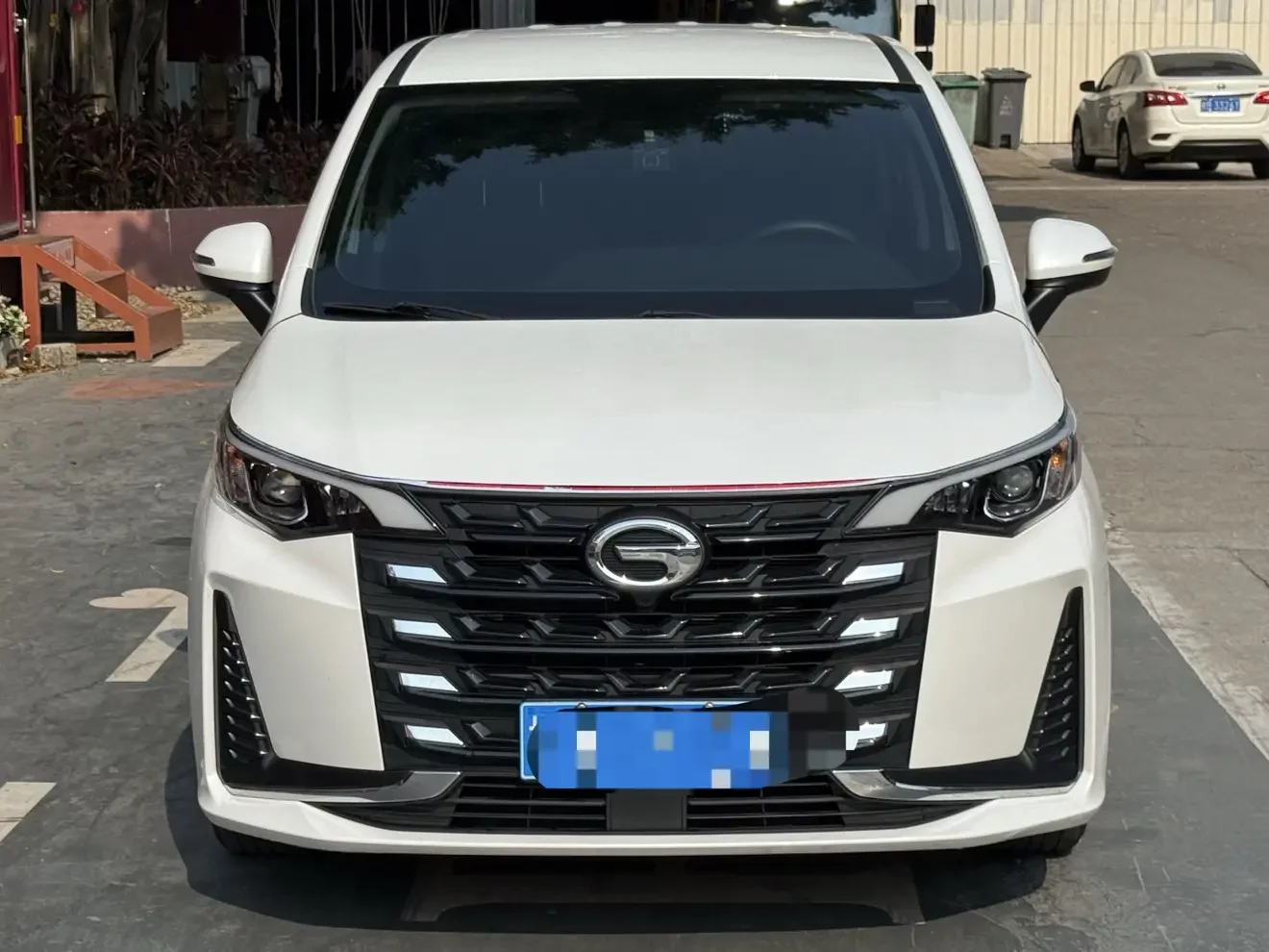 GAC Trumpchi M6