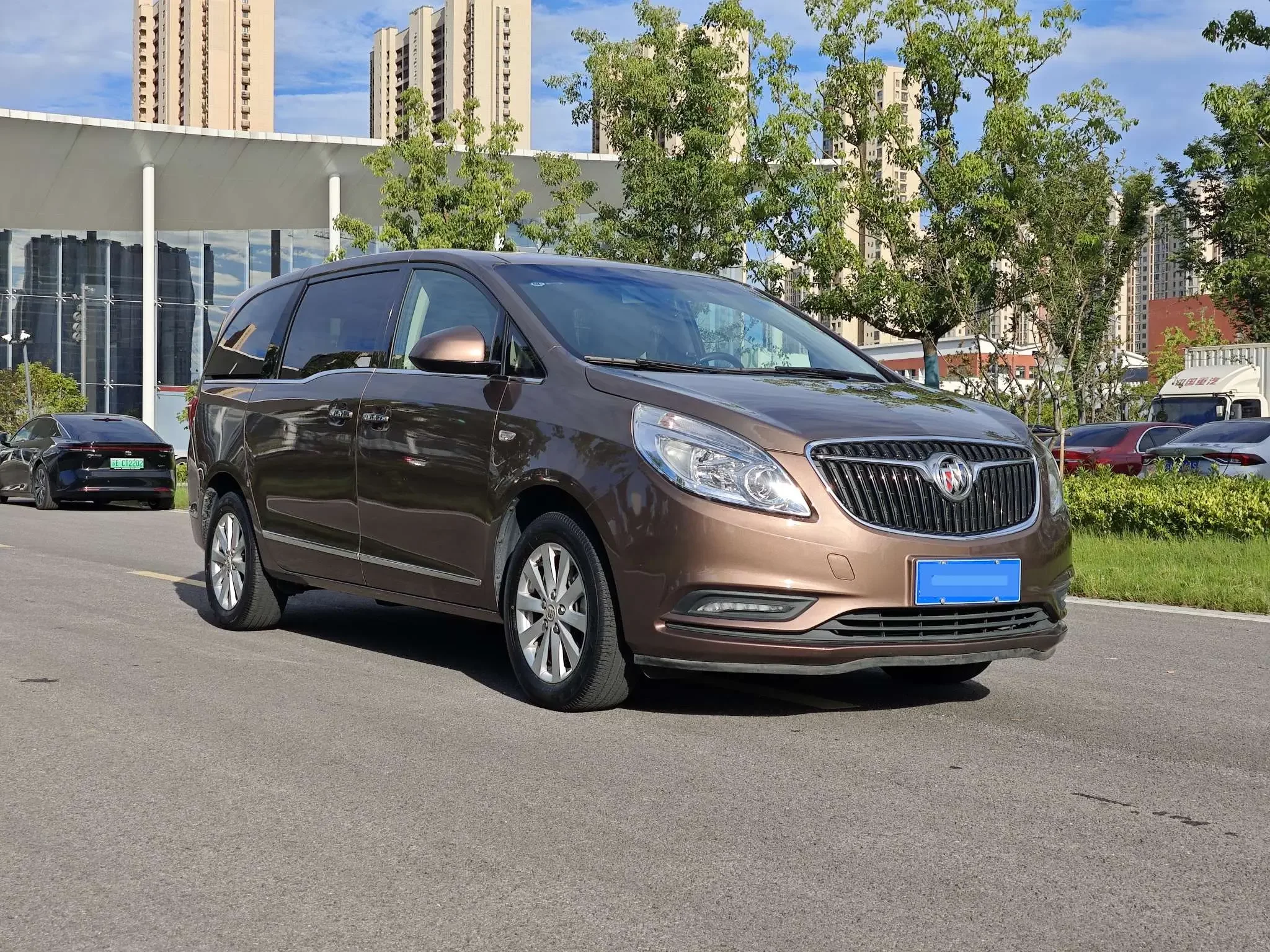 Buick GL8