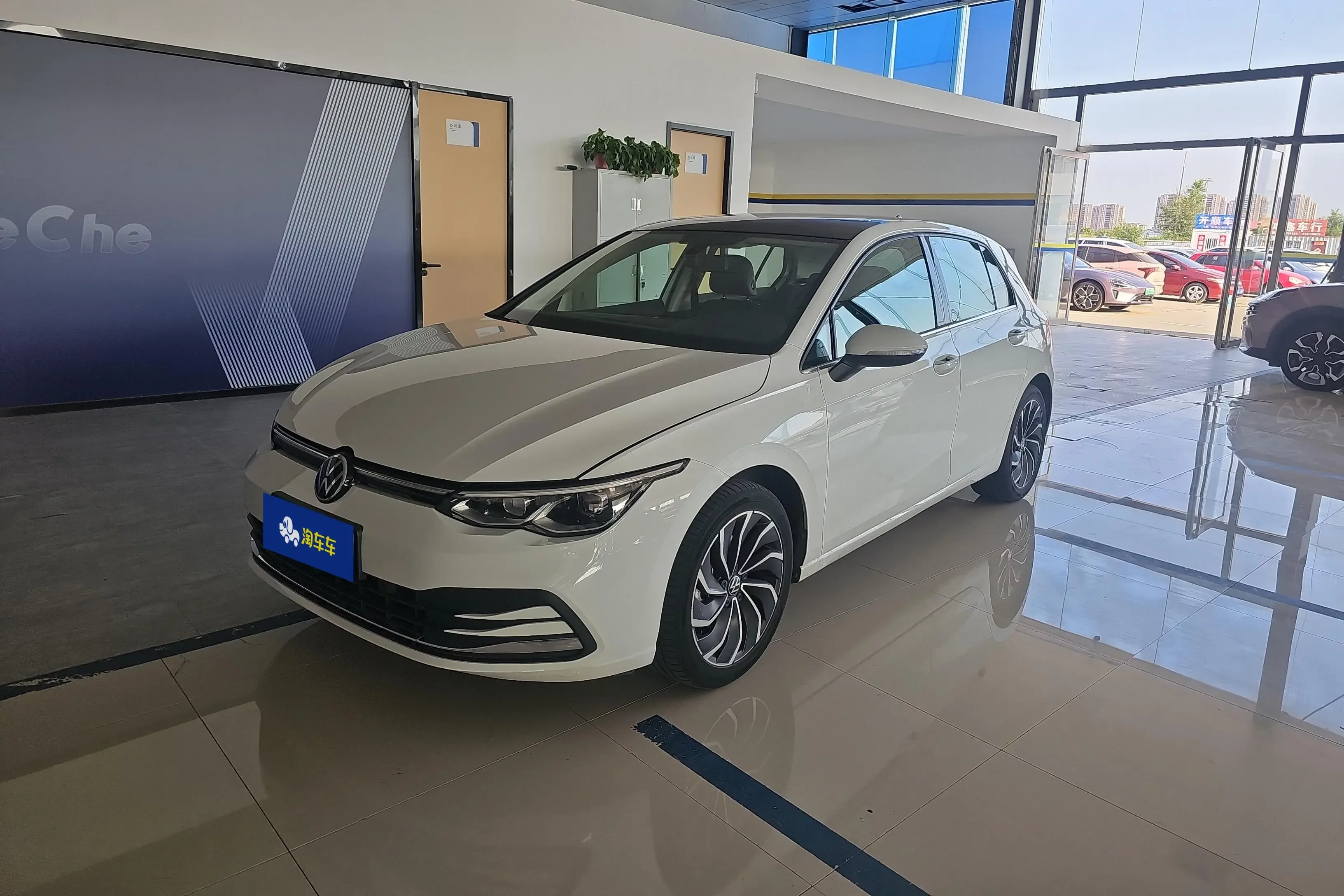 Volkswagen golf