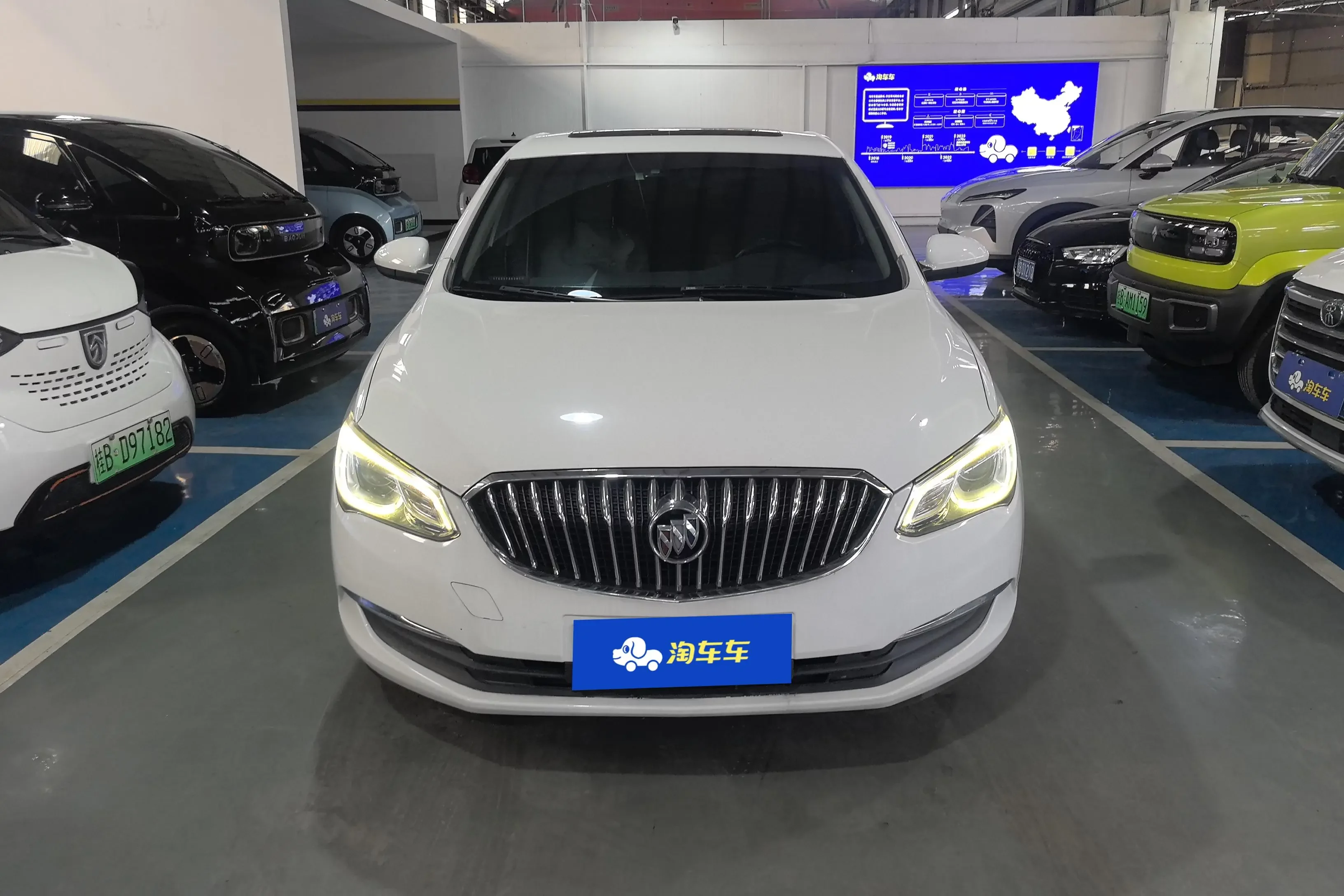 Buick Yinglang