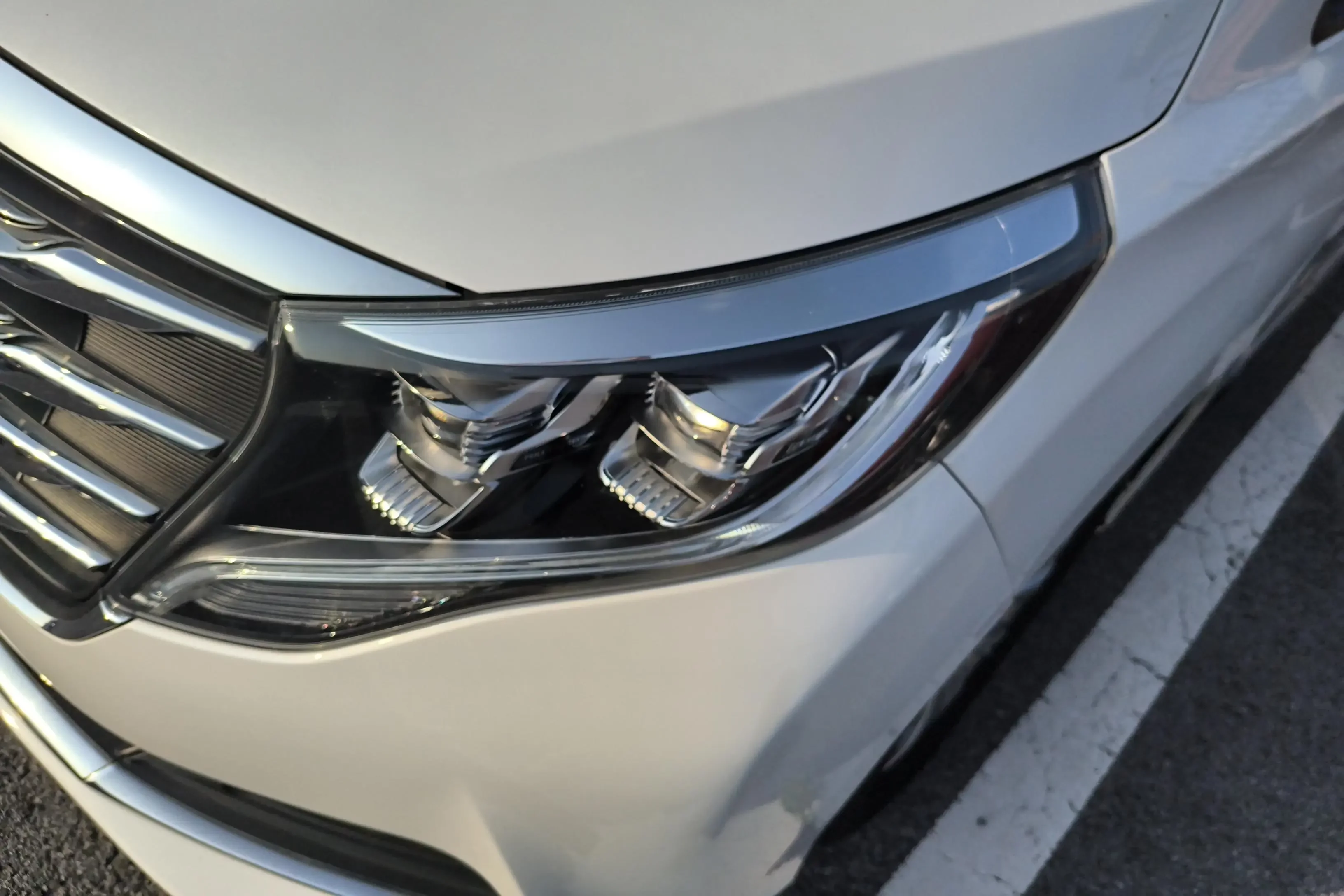 GAC Trumpchi M8