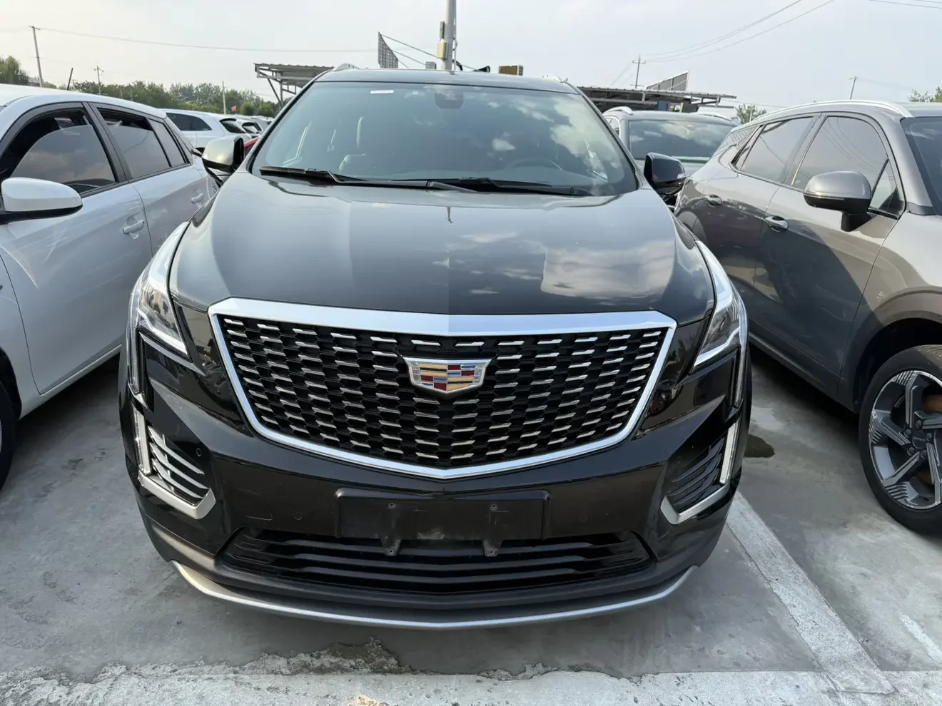 Cadillac XT5