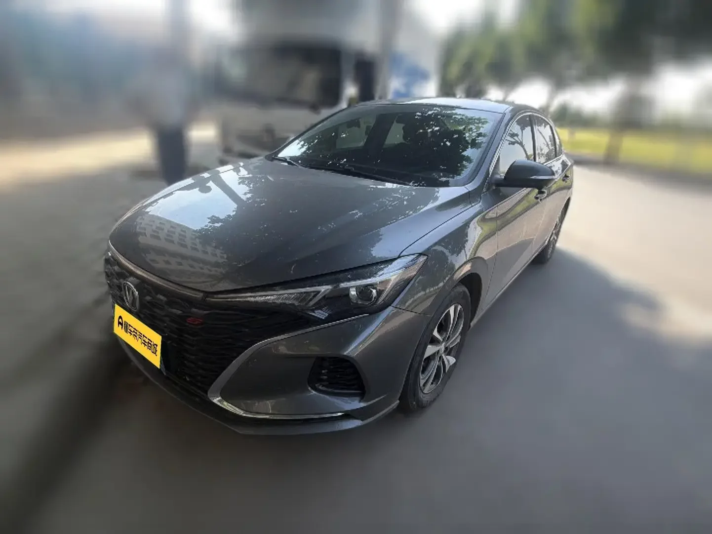 Changan Escape  из Китая