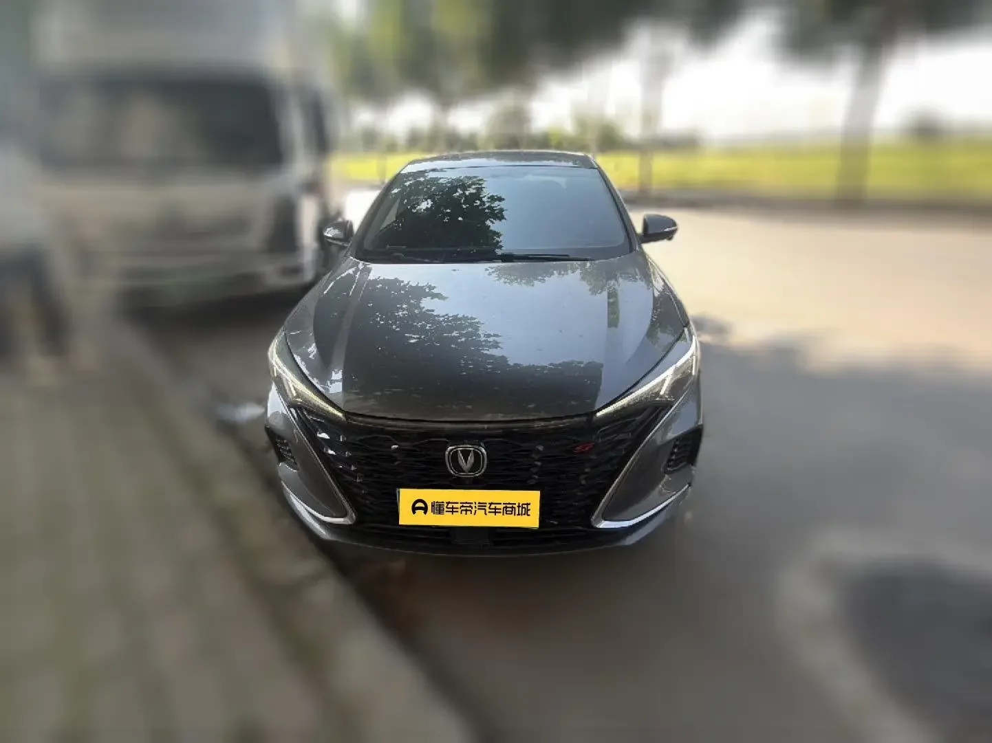 Changan Escape  из Китая