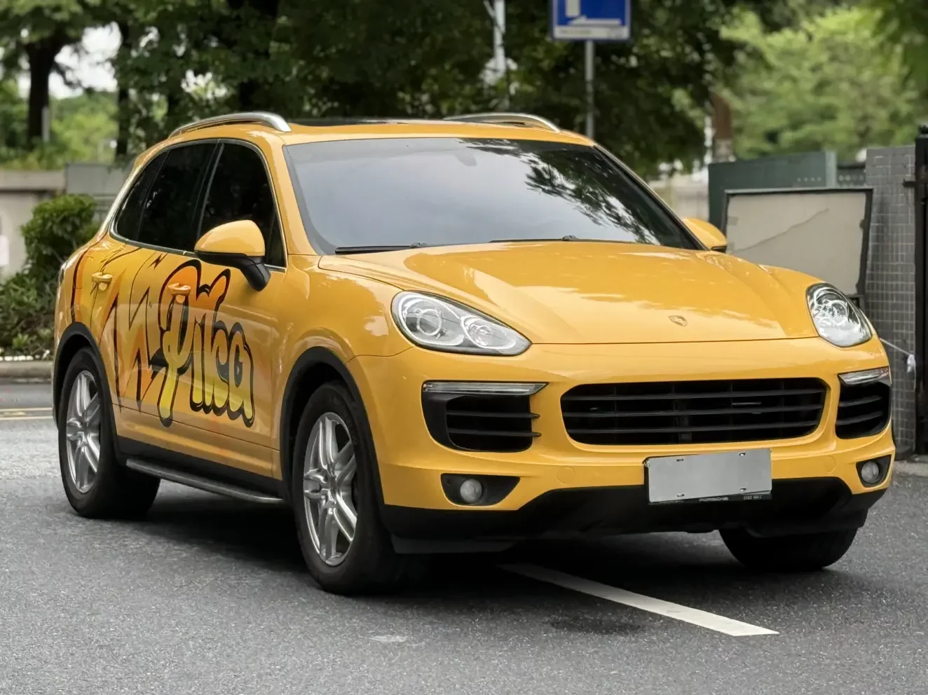 Porsche Cayenne
