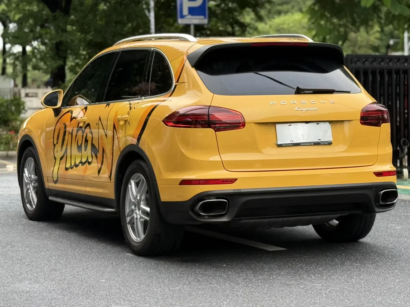 Porsche Cayenne