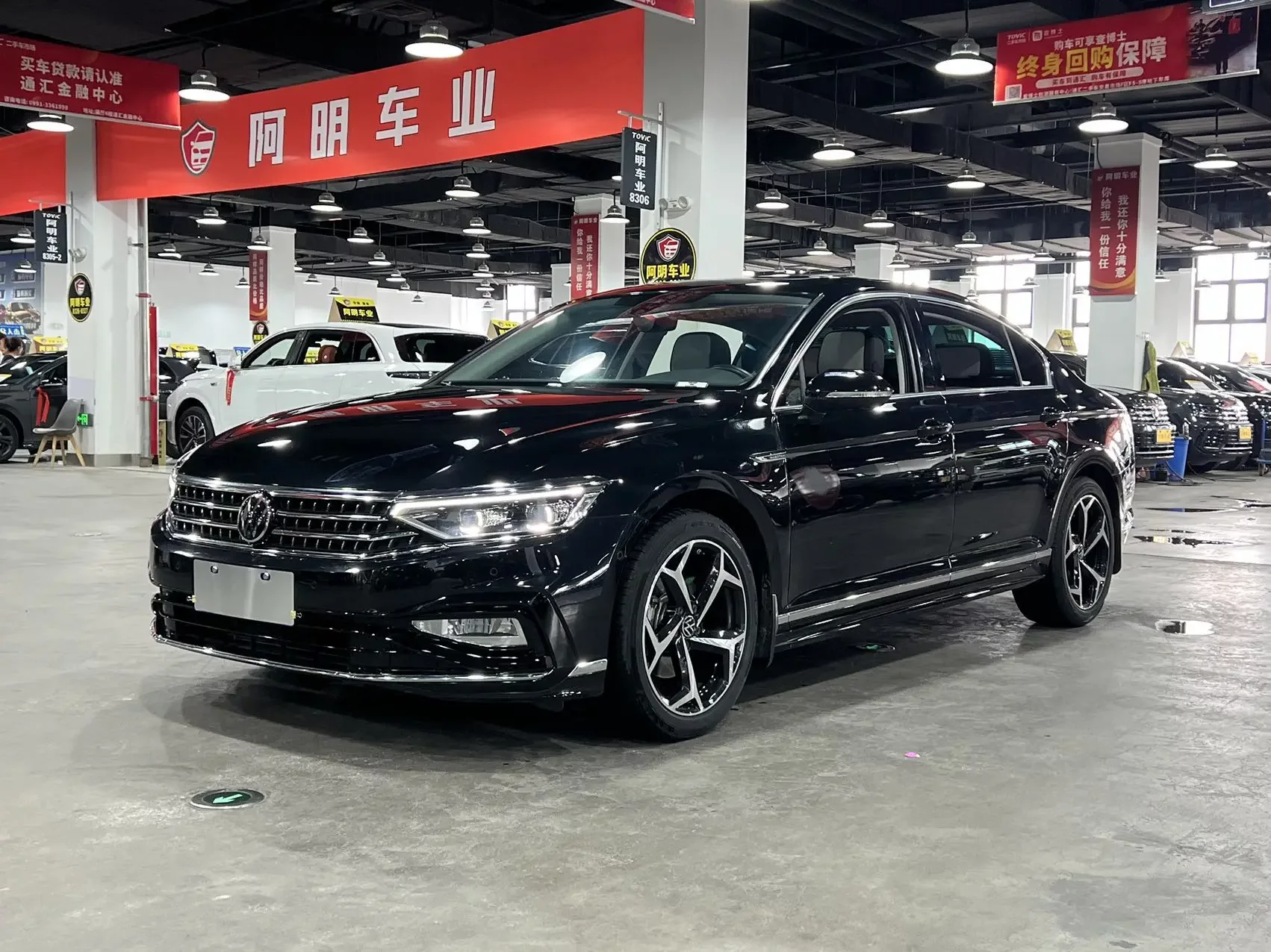 Volkswagen Magotan