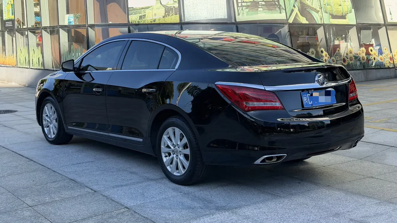 Buick LaCrosse
