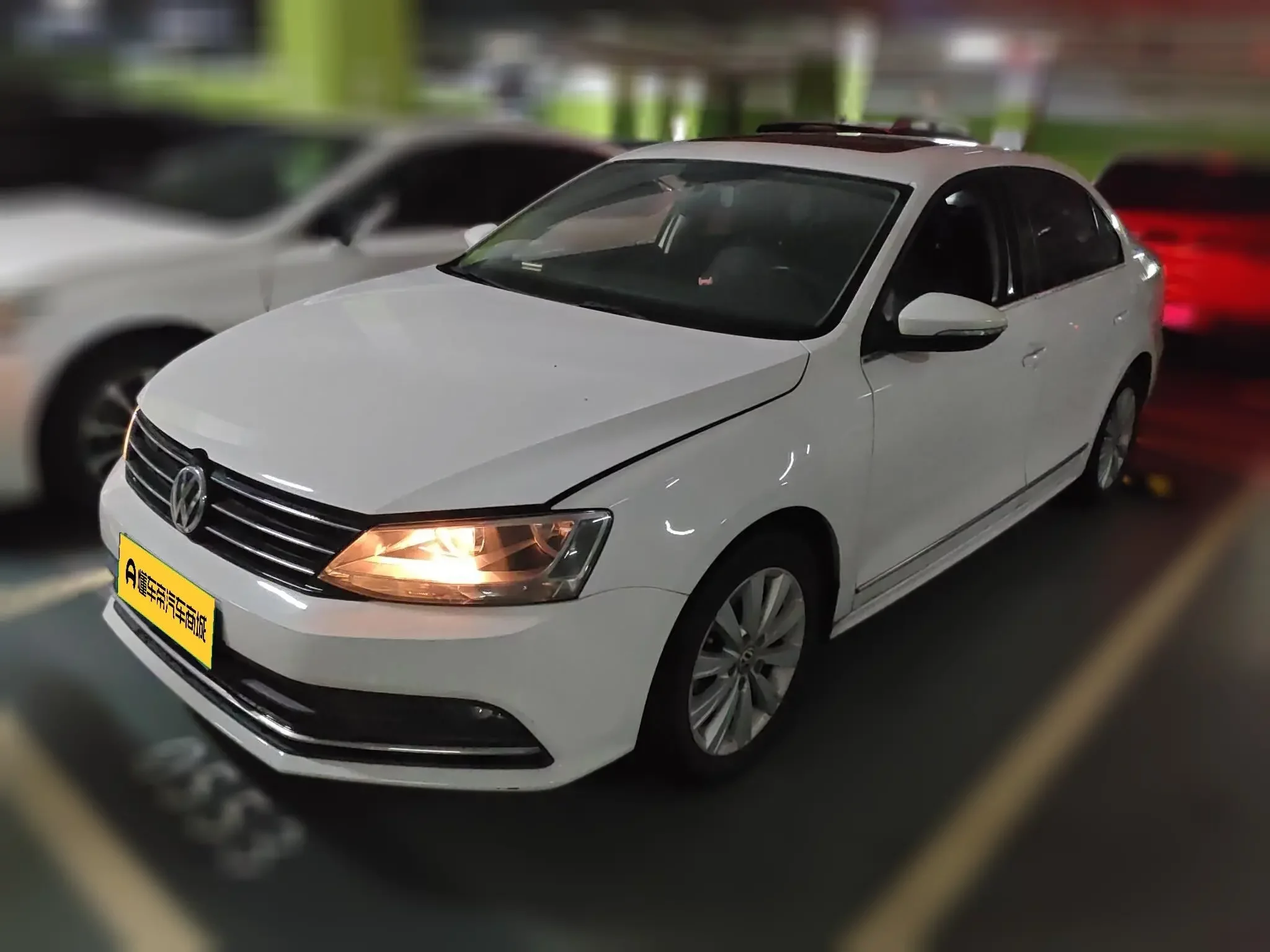 Volkswagen Sagitar