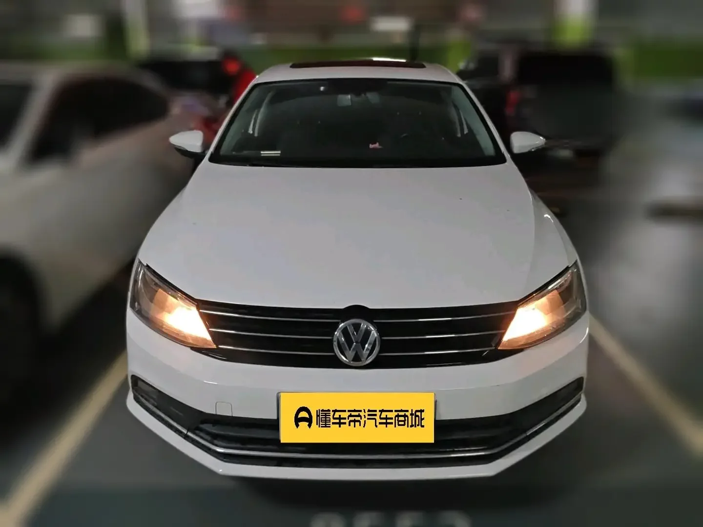 Volkswagen Sagitar