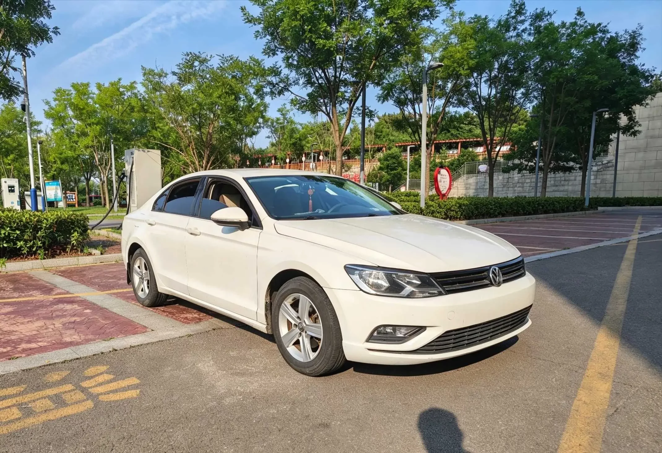 Volkswagen Lamando