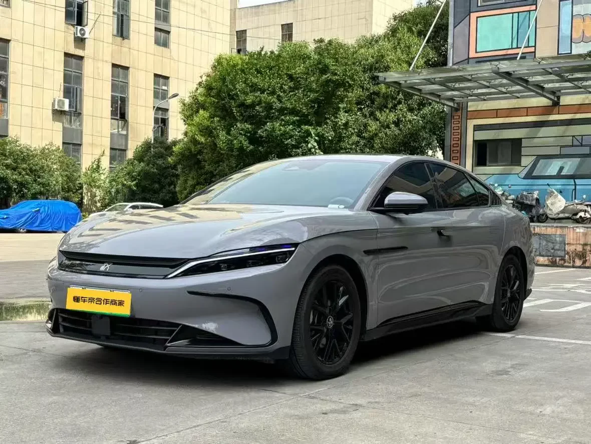 BYD HAN DM