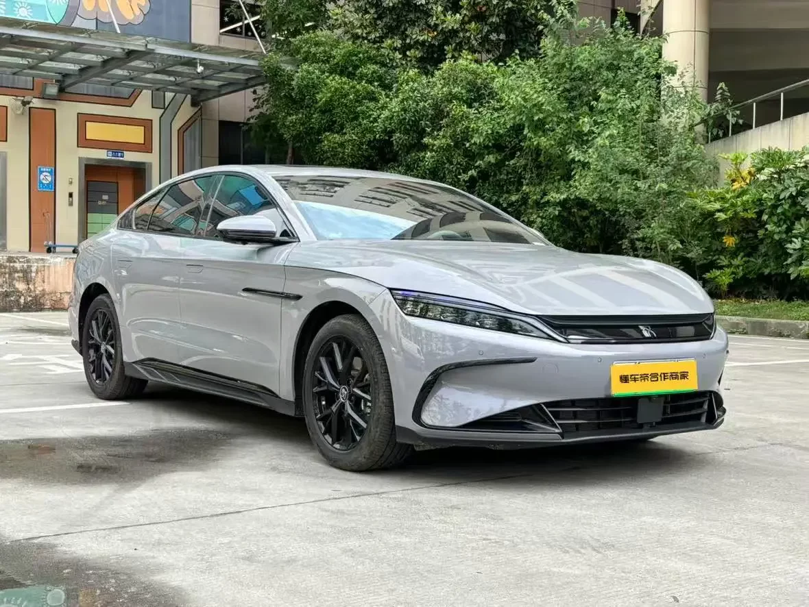 BYD HAN DM