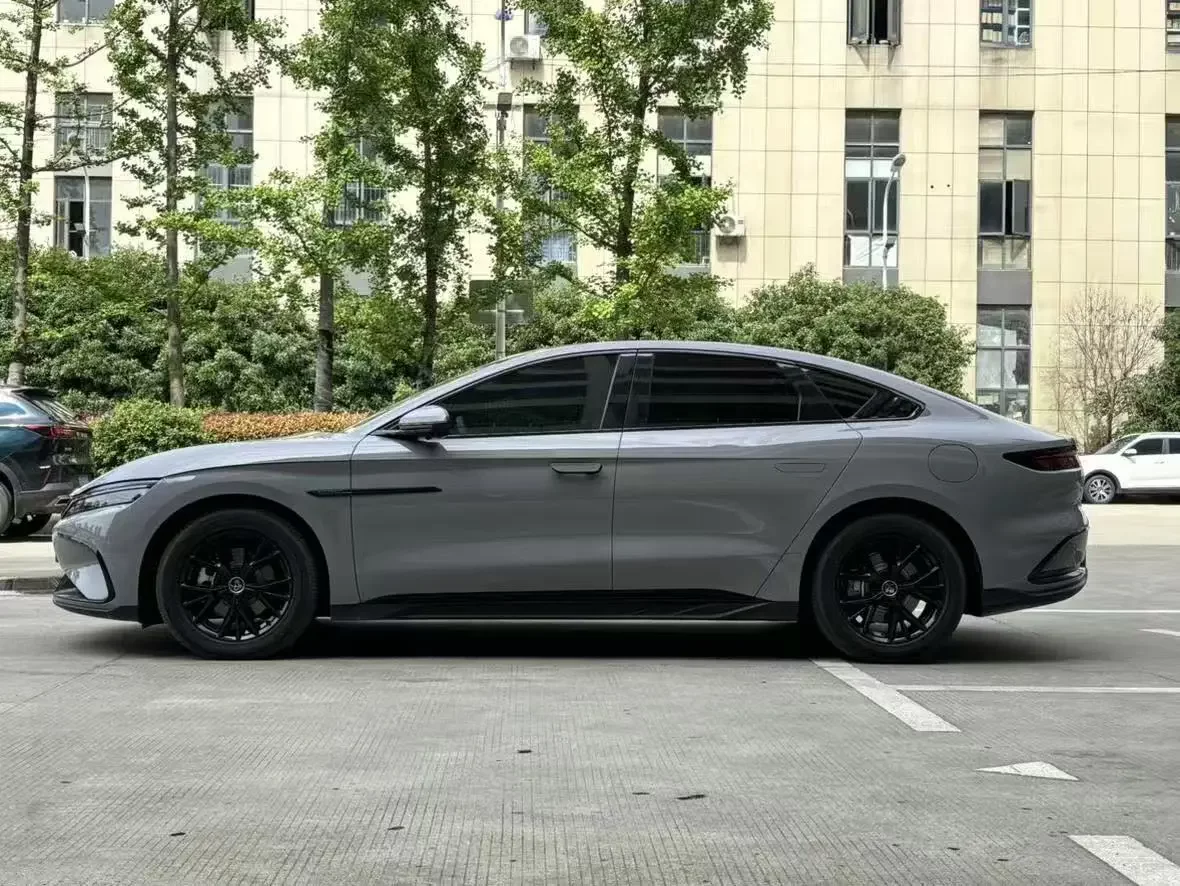 BYD HAN DM