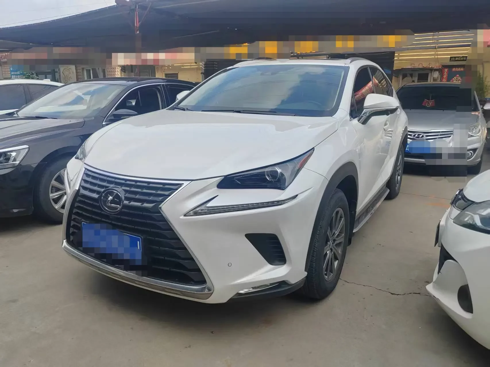 Lexus NX