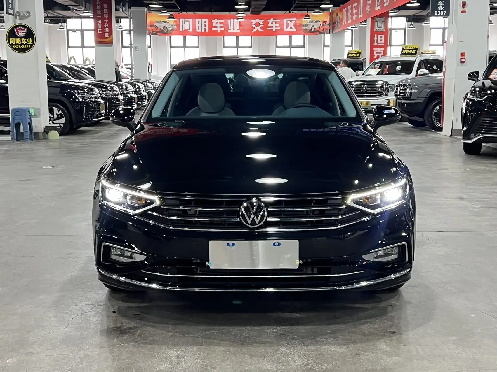Volkswagen Magotan