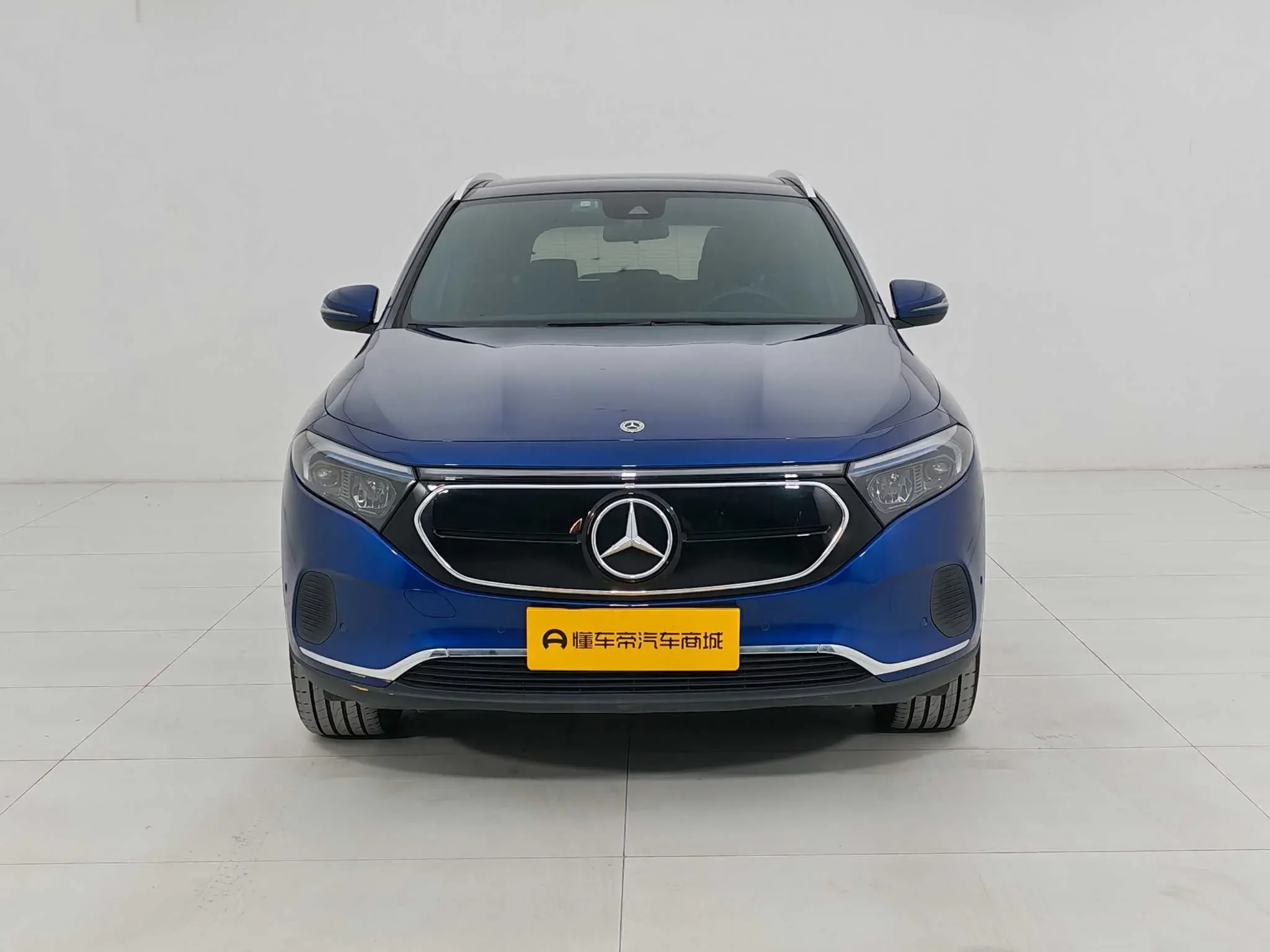 Mercedes-Benz EQA