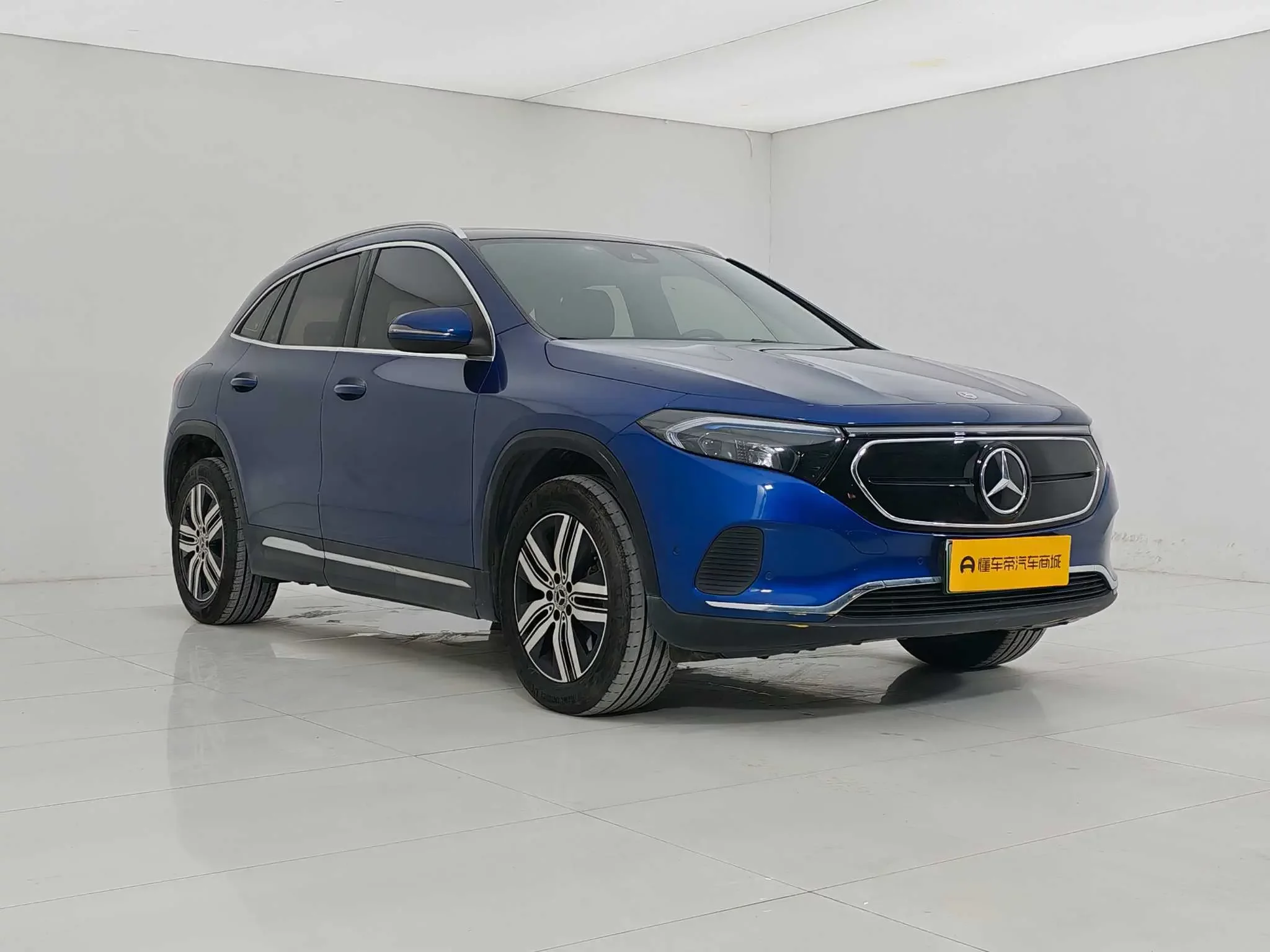 Mercedes-Benz EQA