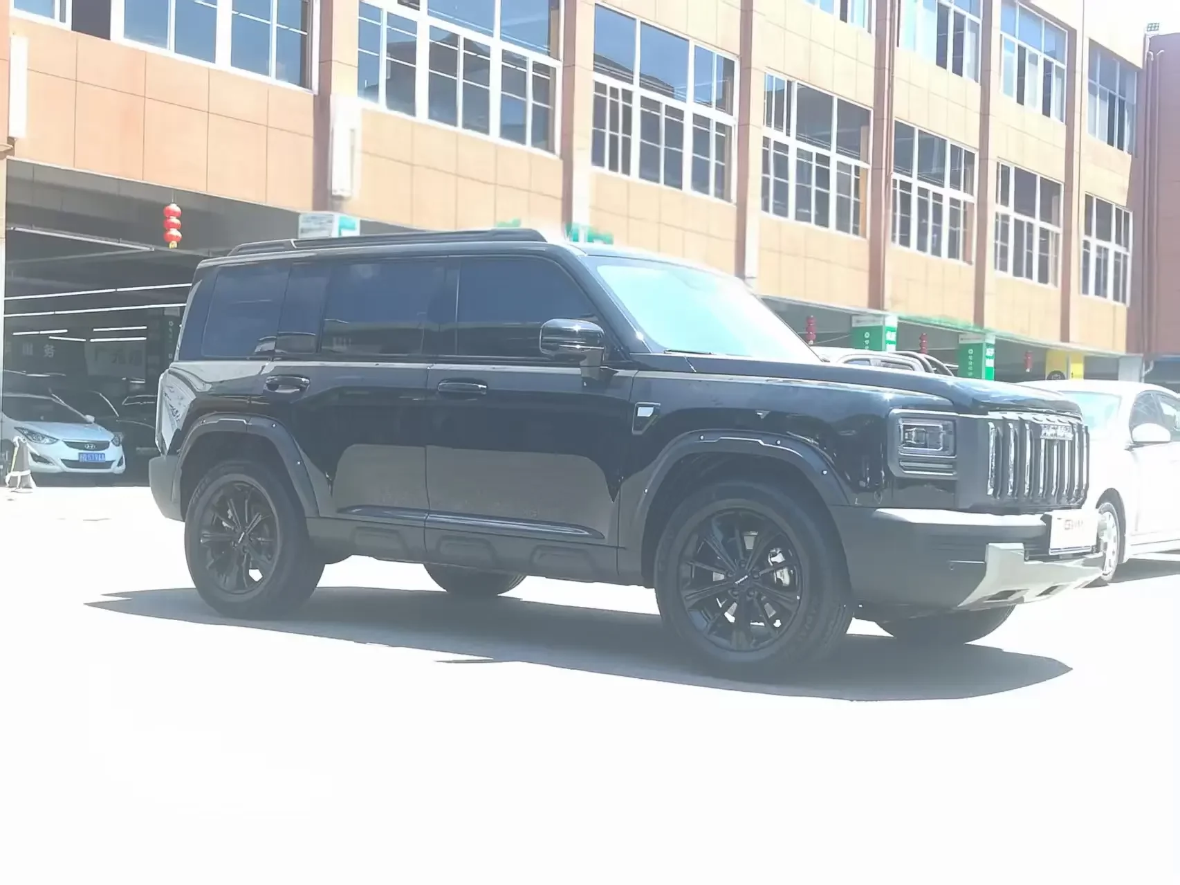 Haval Raptor Fuel Edition