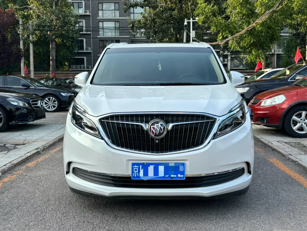 Buick GL8