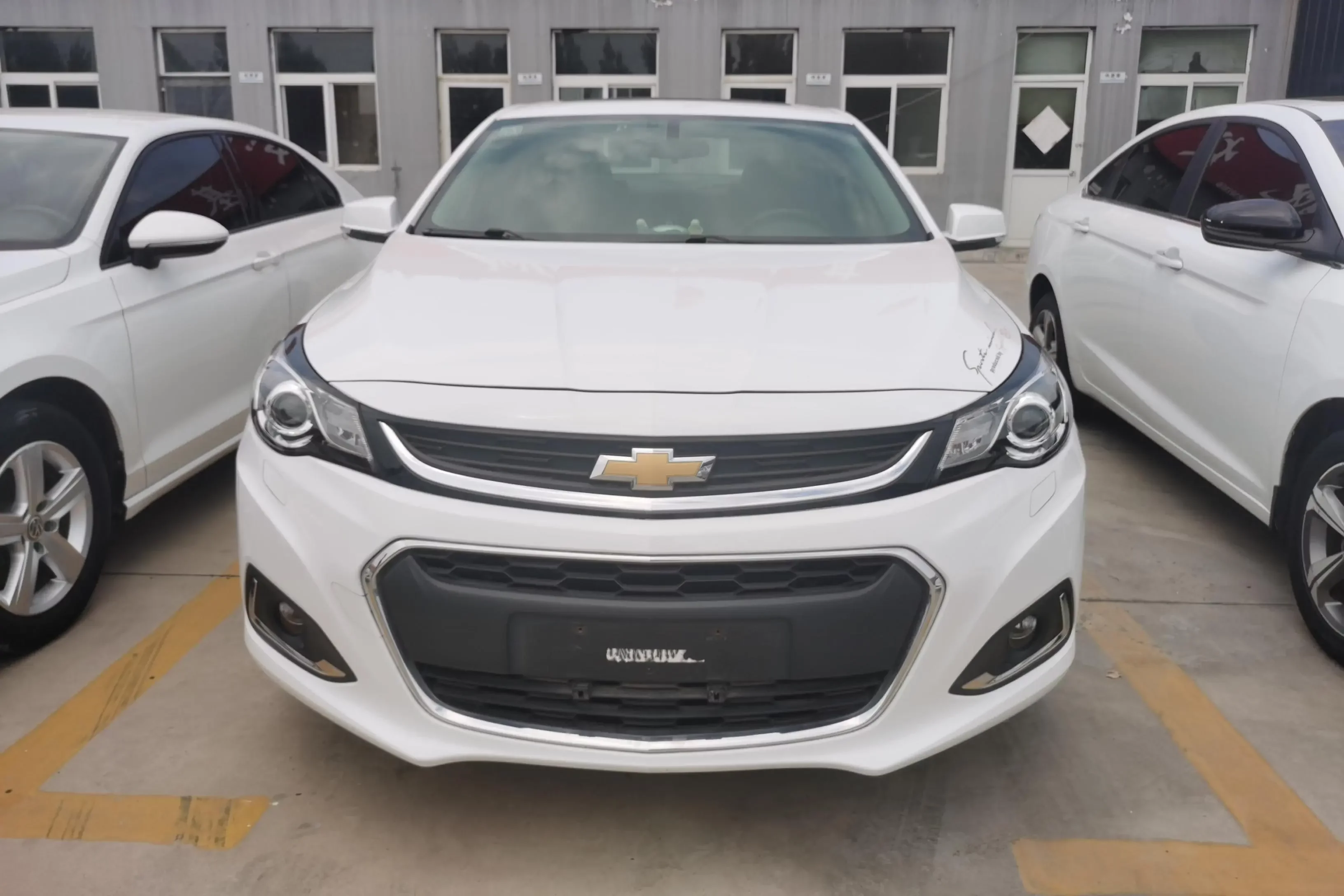 Chevrolet Malibu