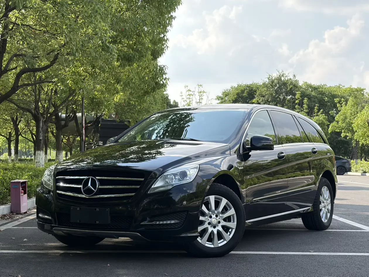Mercedes-Benz R-Class