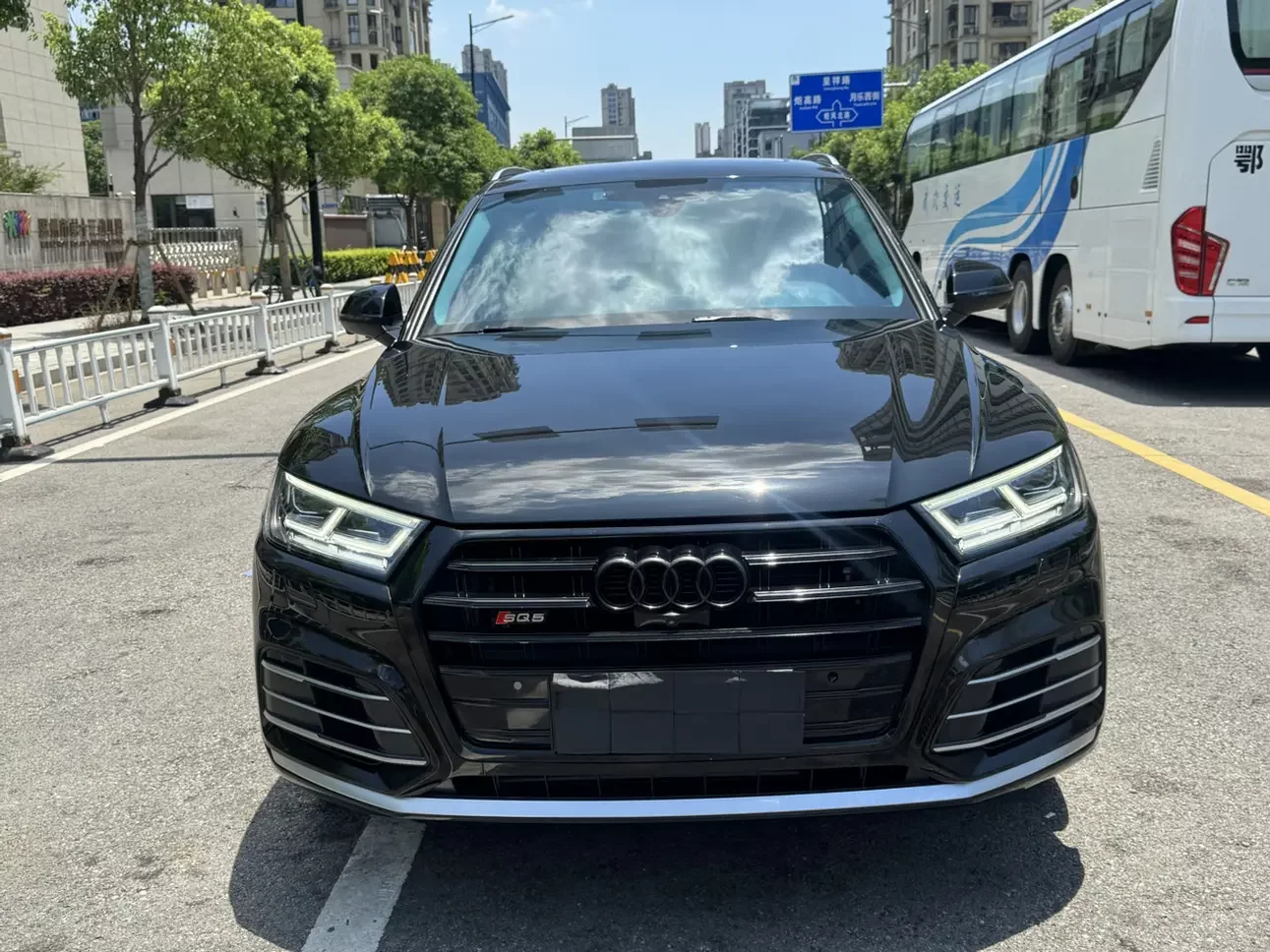 Audi Q5L Sportback