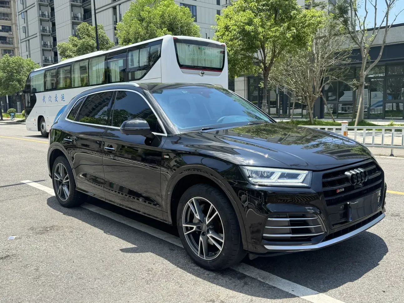 Audi Q5L Sportback