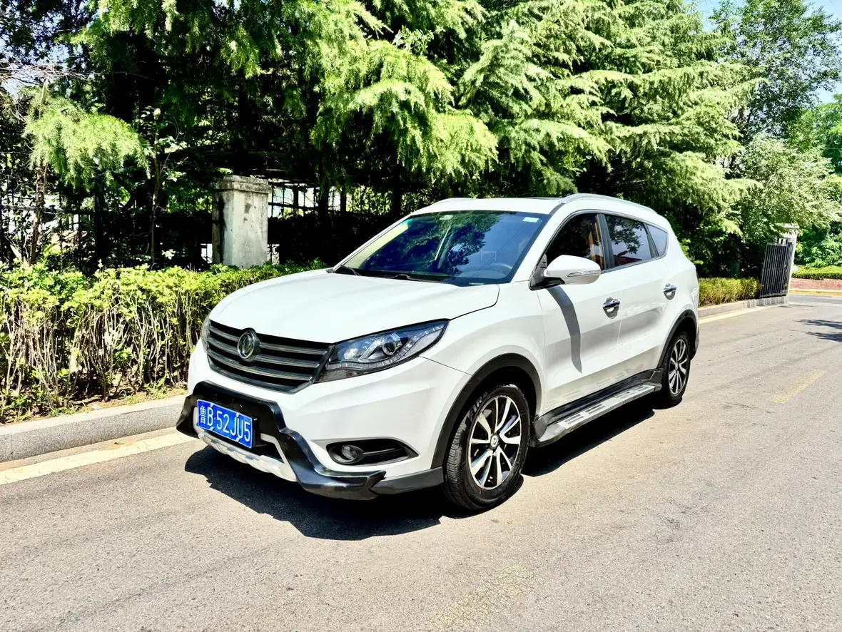 Dongfeng Fengon 580