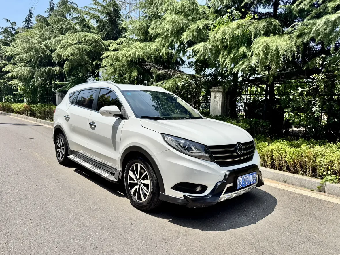 Dongfeng Fengon 580