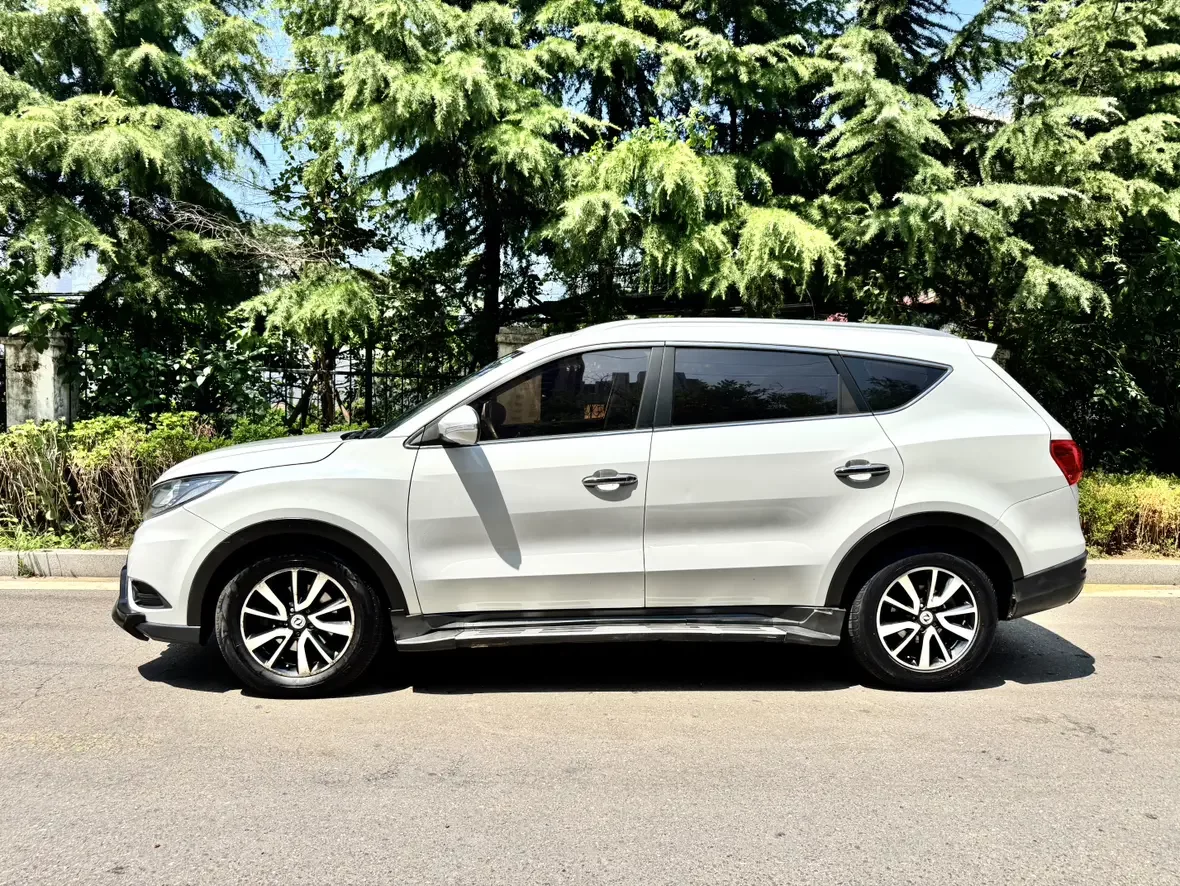Dongfeng Fengon 580