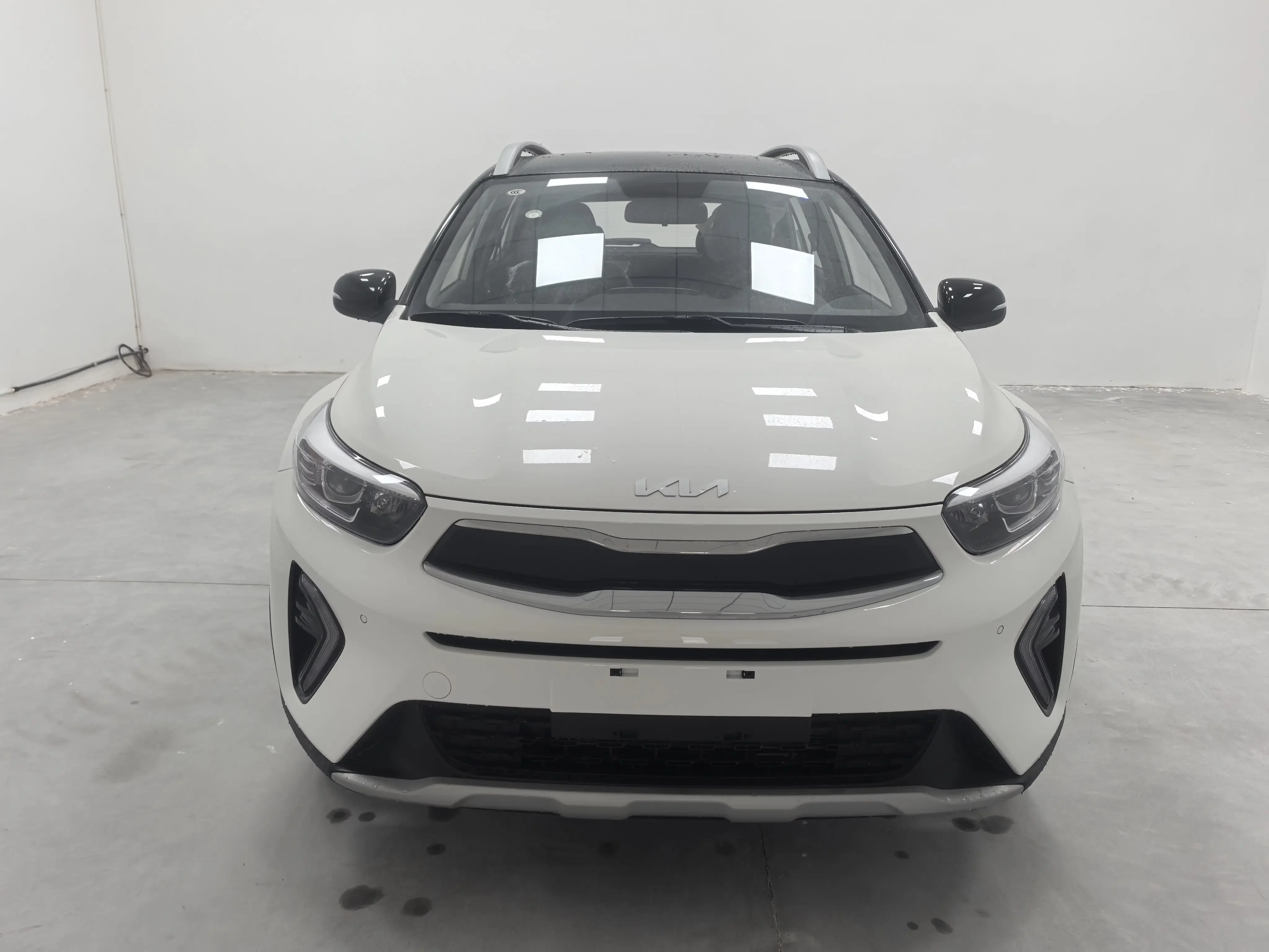 Kia KX1 (Yipao)  из Китая