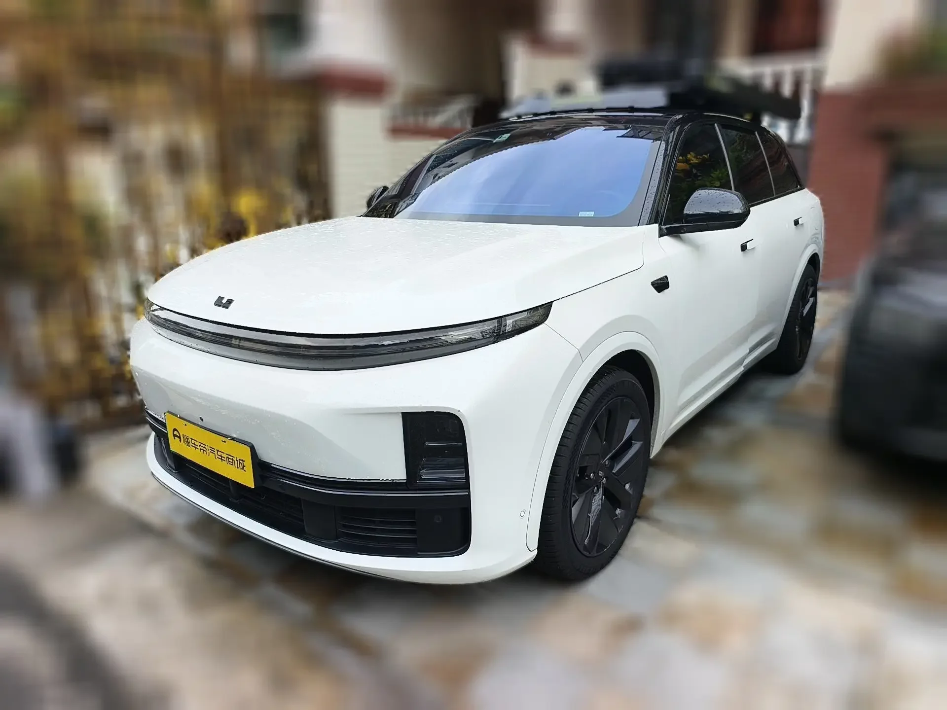 Li L7 (Ideal L7)  из Китая