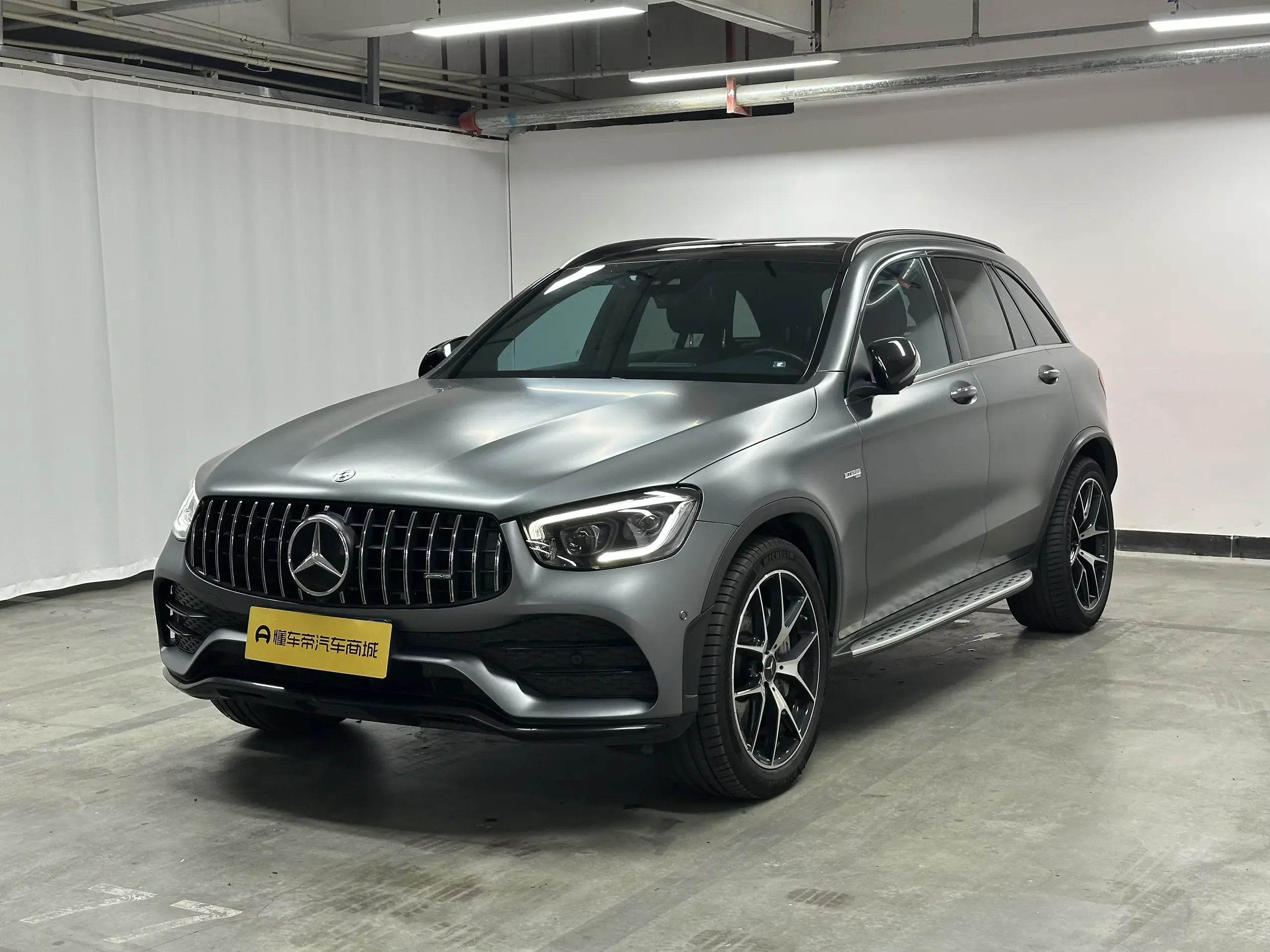 Mercedes-Benz GLC AMG