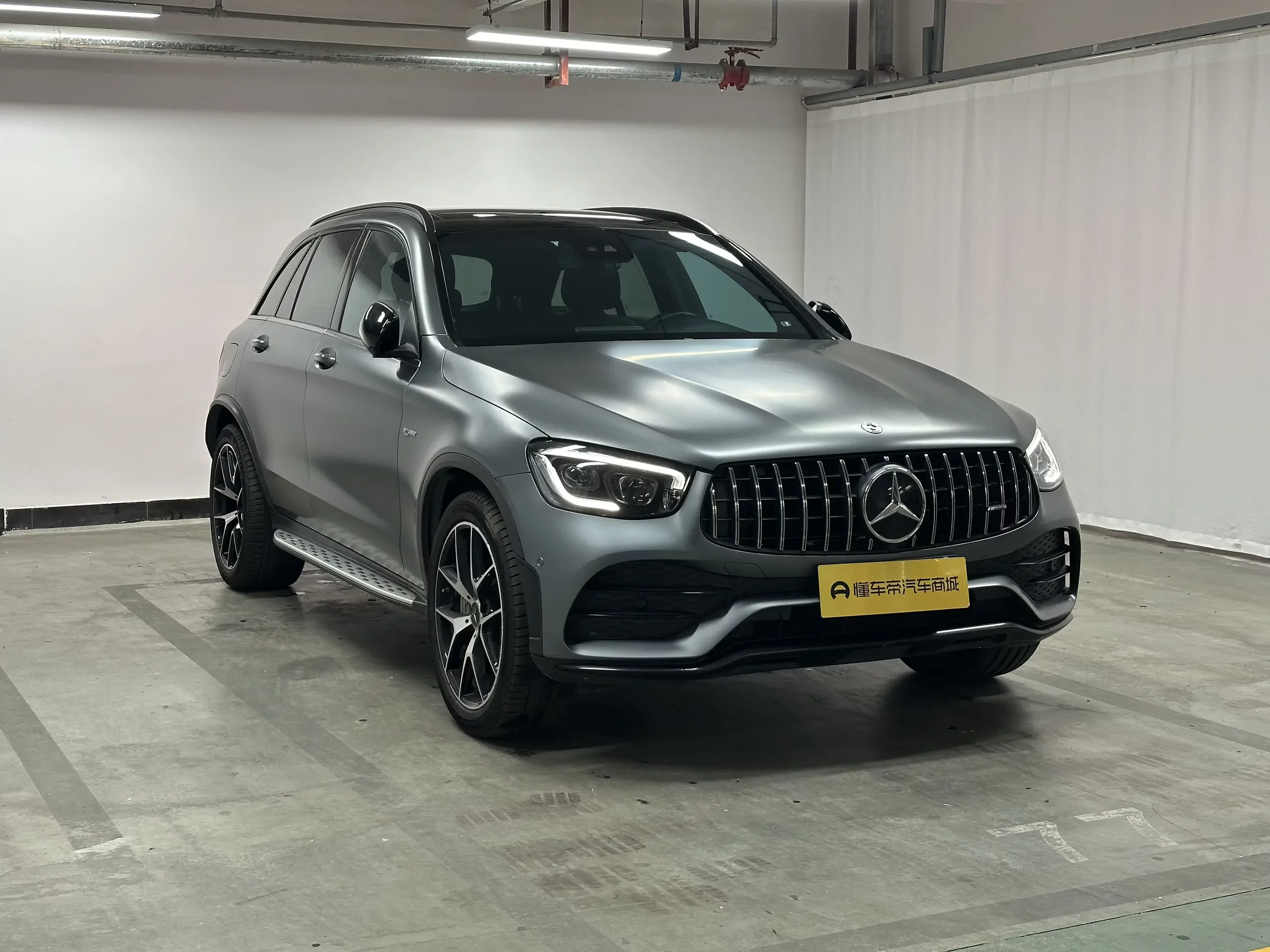 Mercedes-Benz GLC AMG