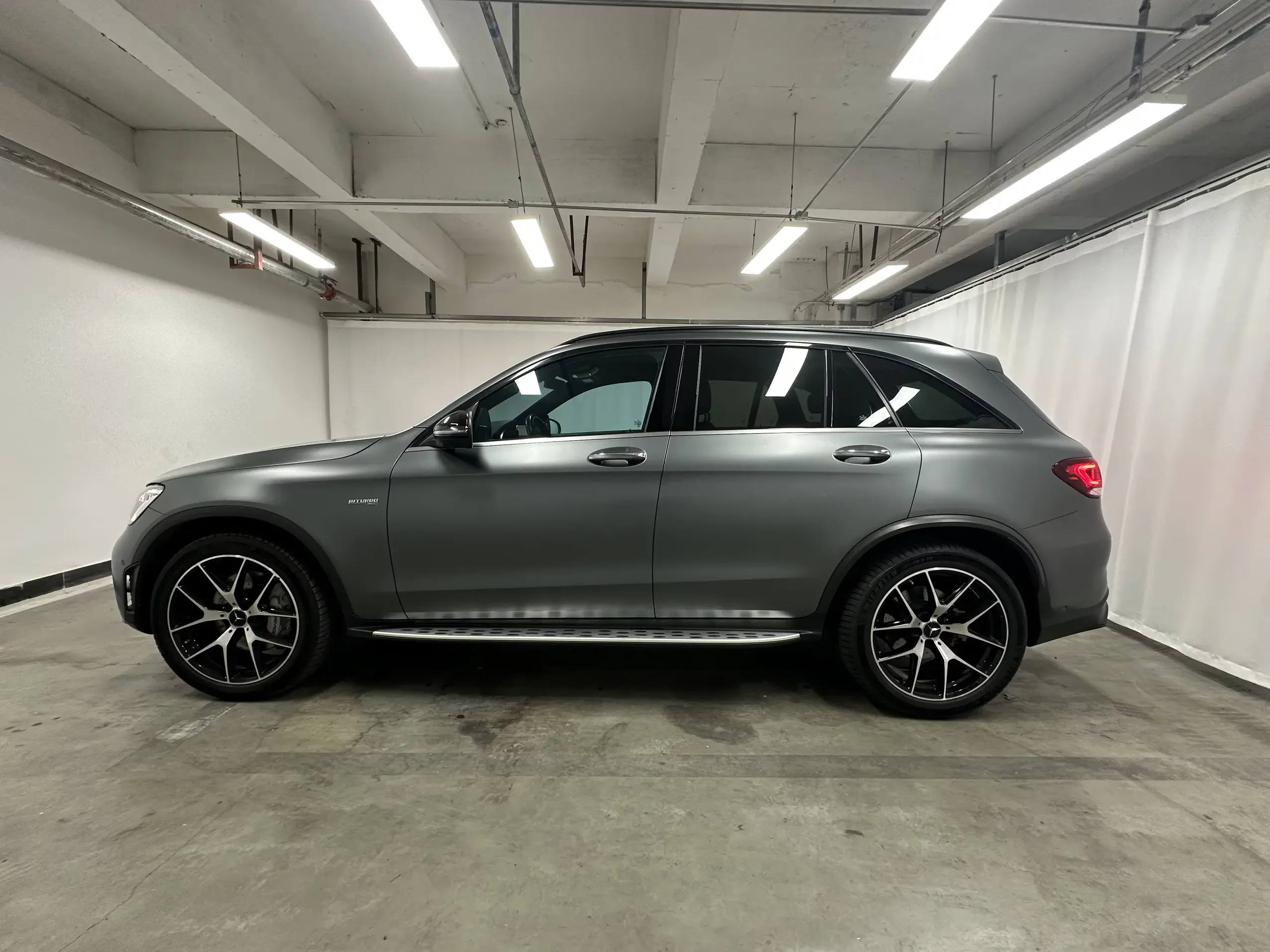 Mercedes-Benz GLC AMG