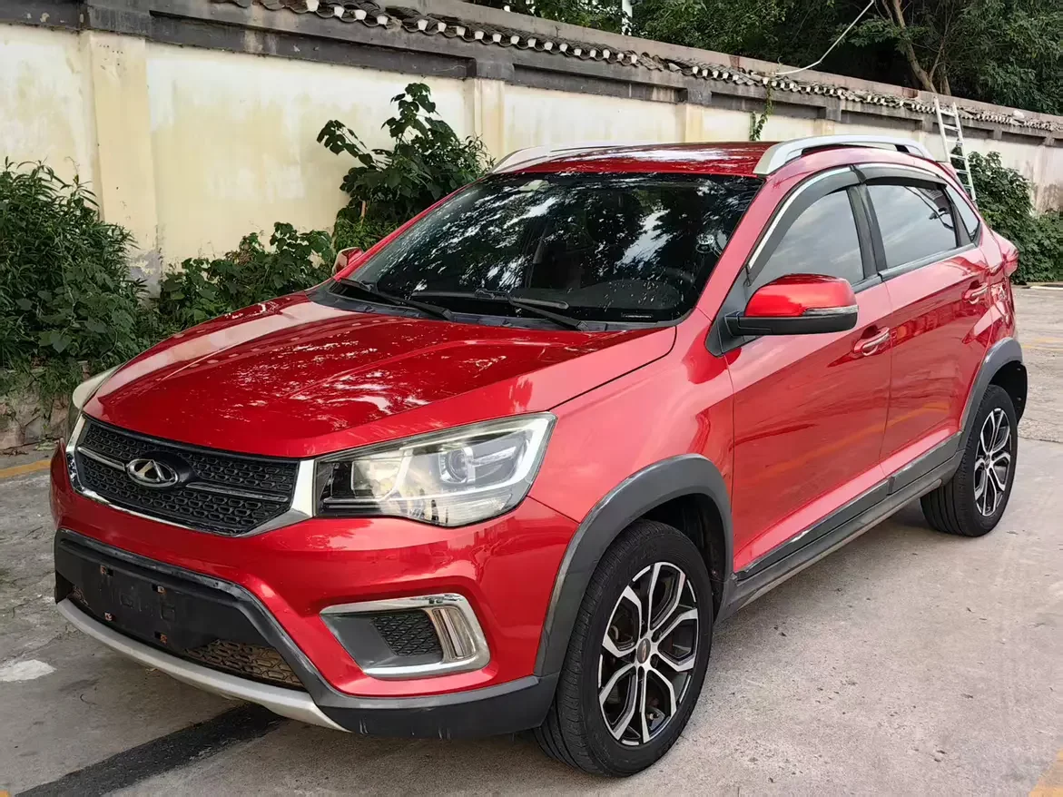 Chery Tiggo 3x