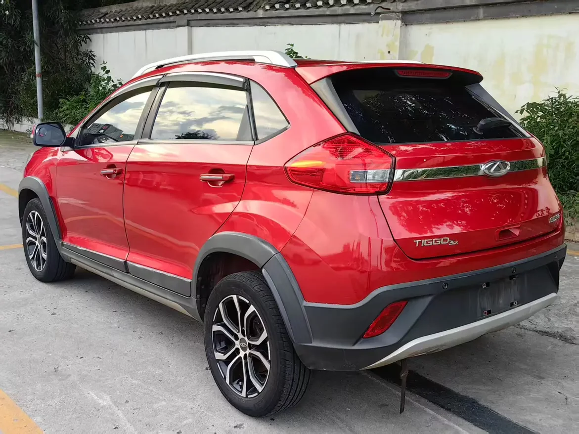 Chery Tiggo 3x