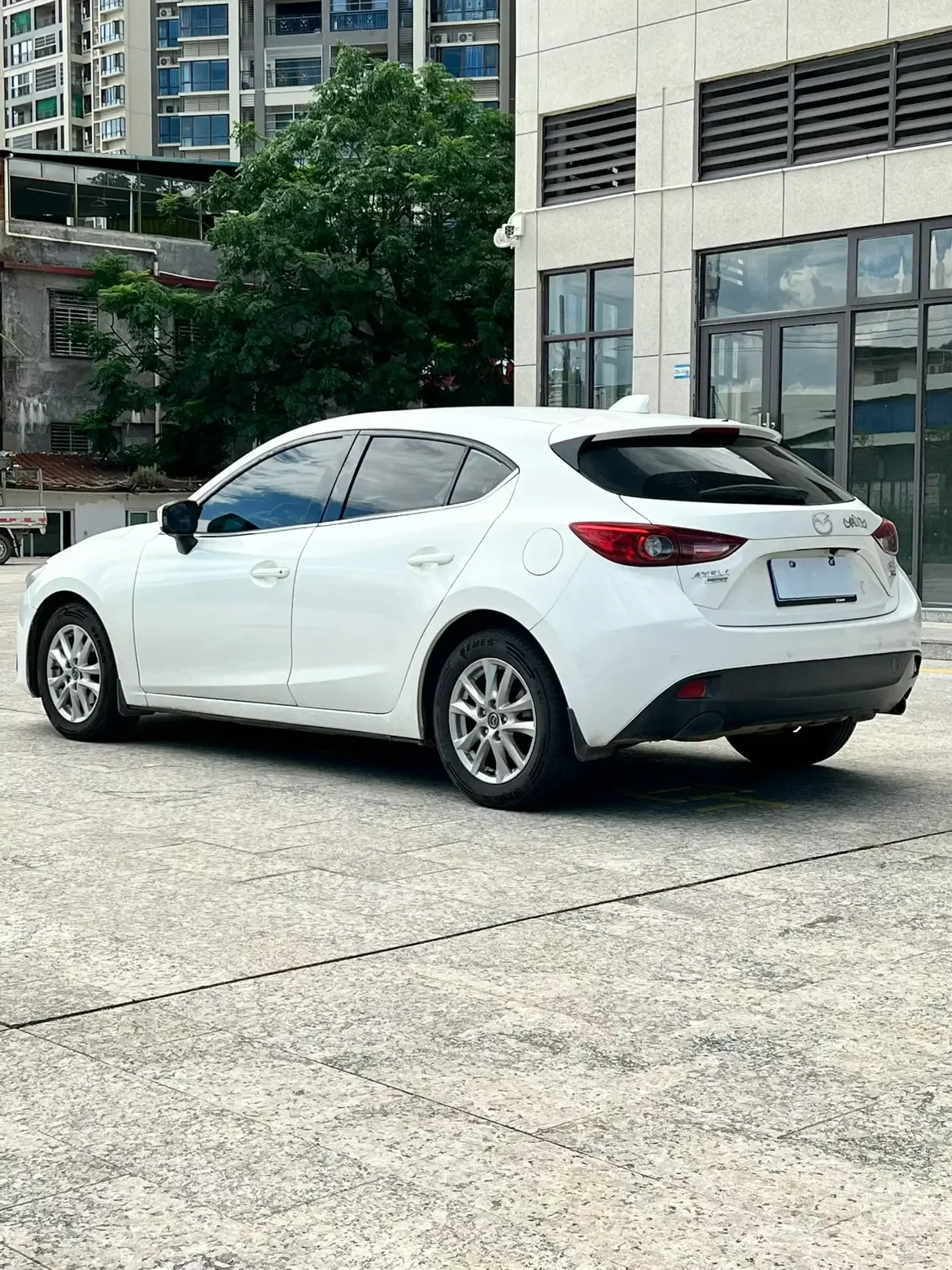 Mazda Axela