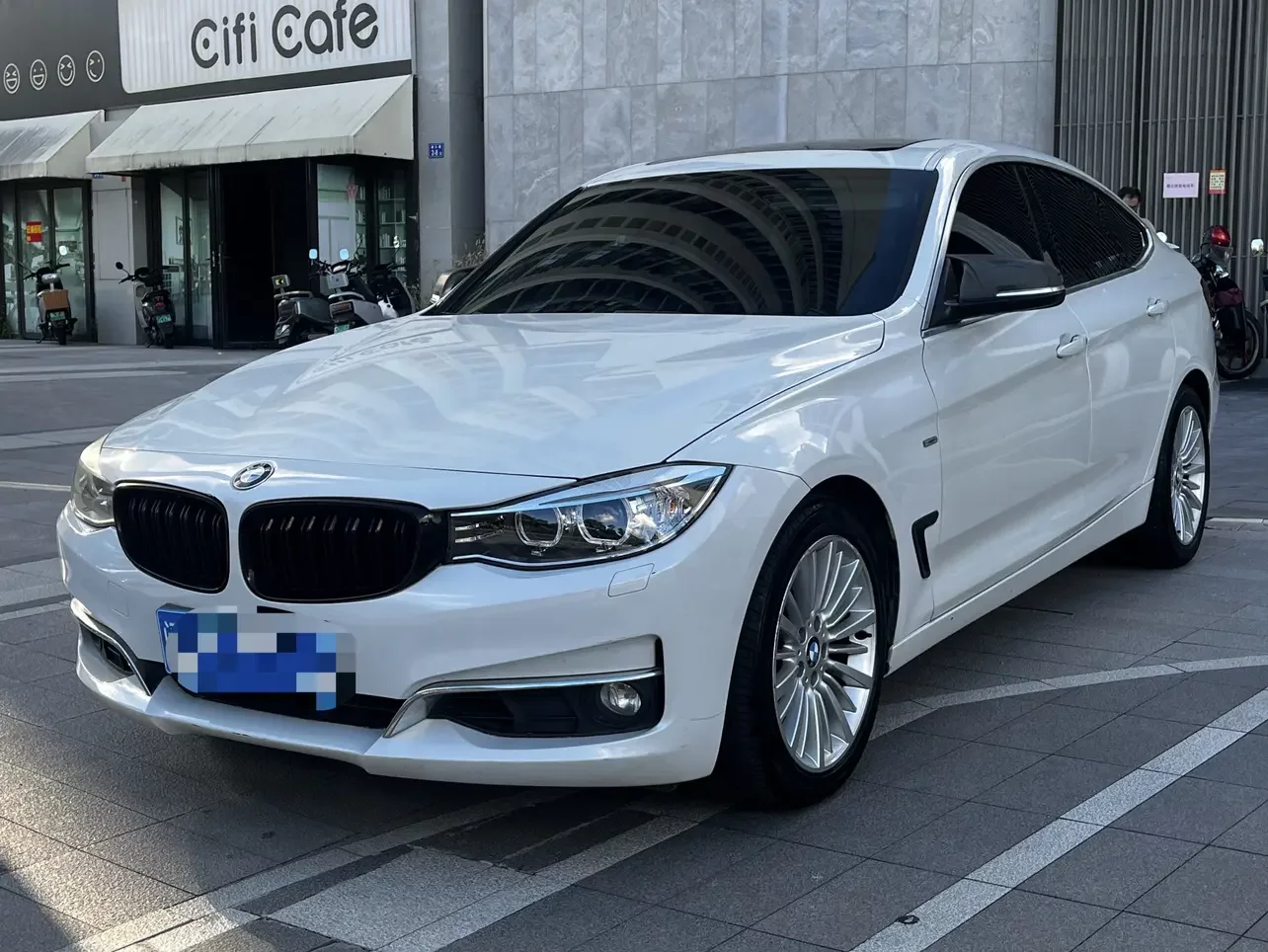 BMW 3 Series GT