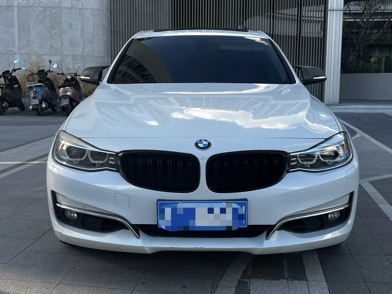 BMW 3 Series GT