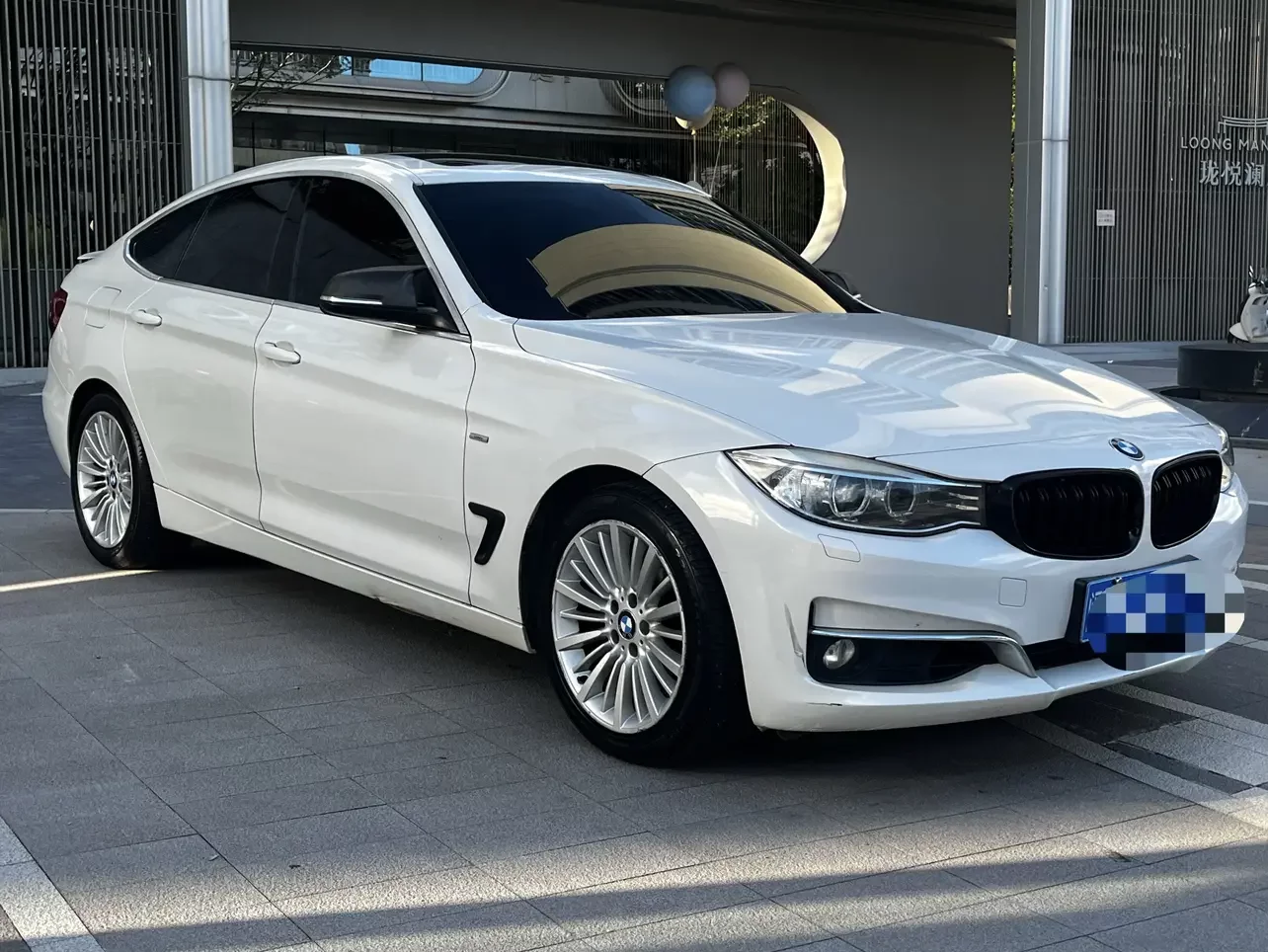 BMW 3 Series GT