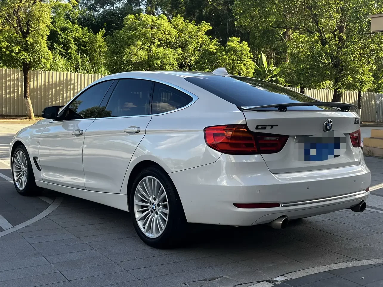BMW 3 Series GT
