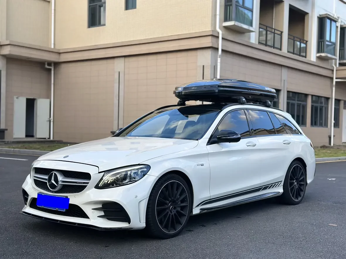 Mercedes-Benz C-Class AMG